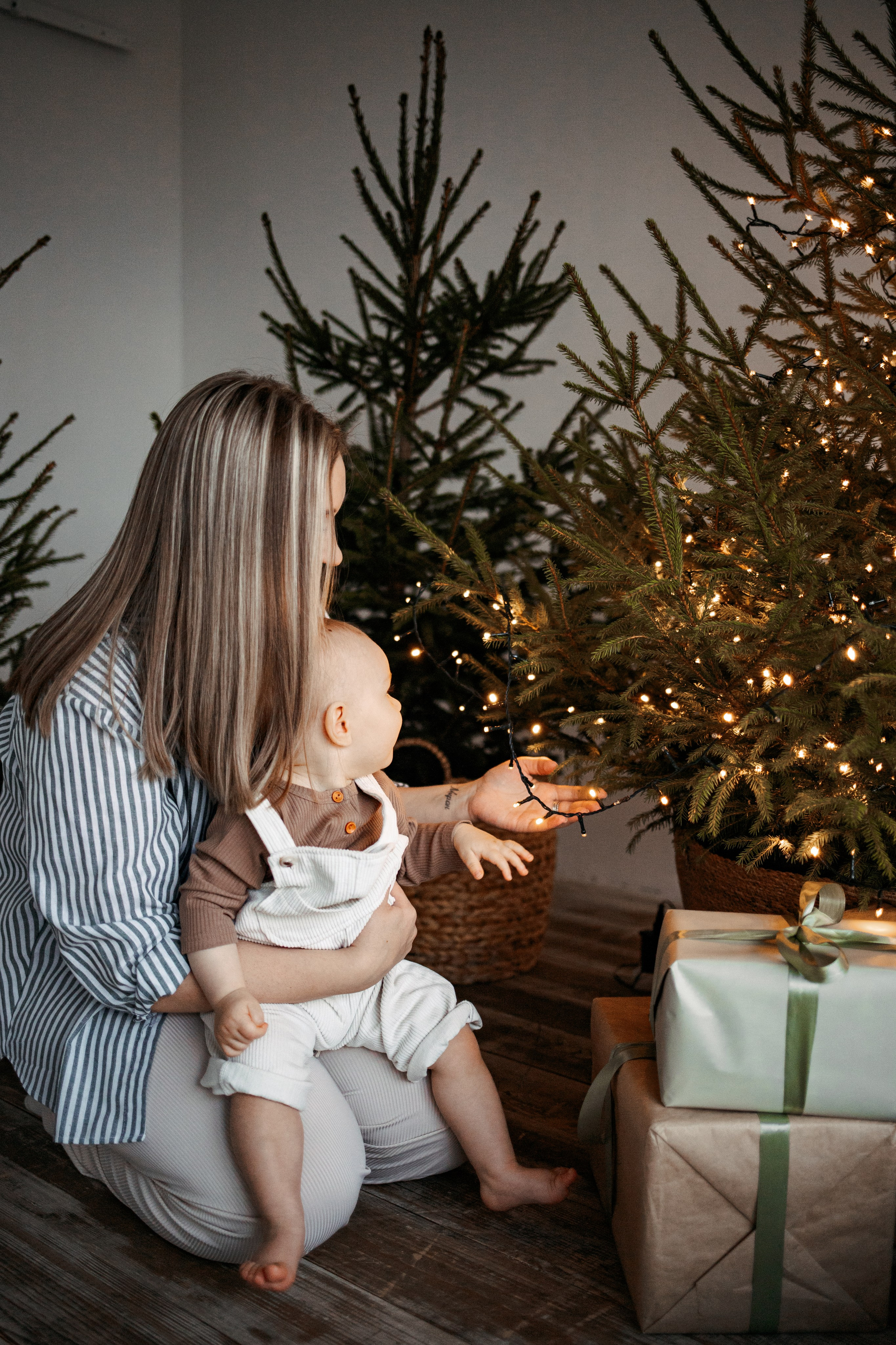 Мироша и мама Вика