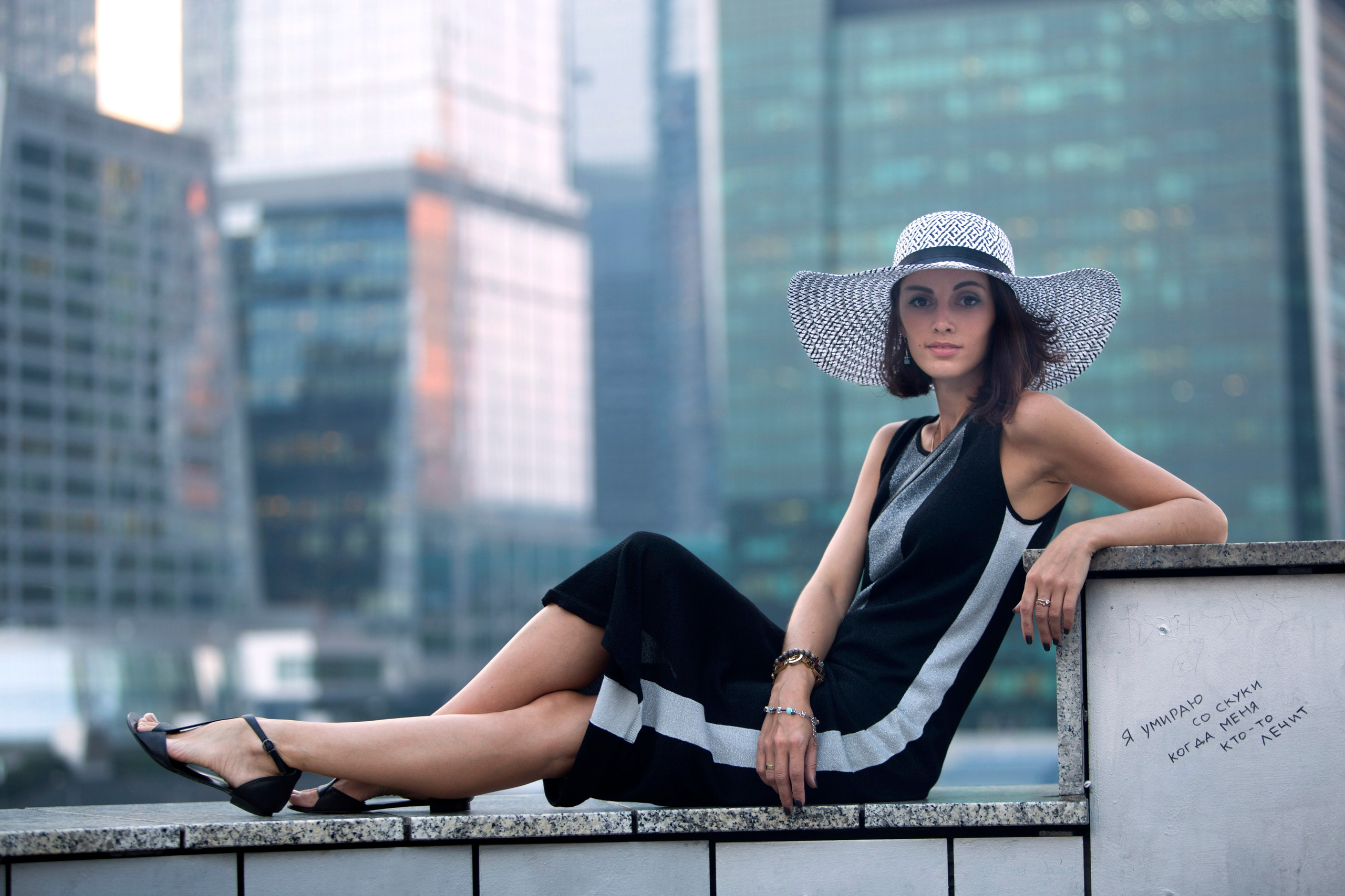 Прогулка. Фотограф Лагутин Анатолий