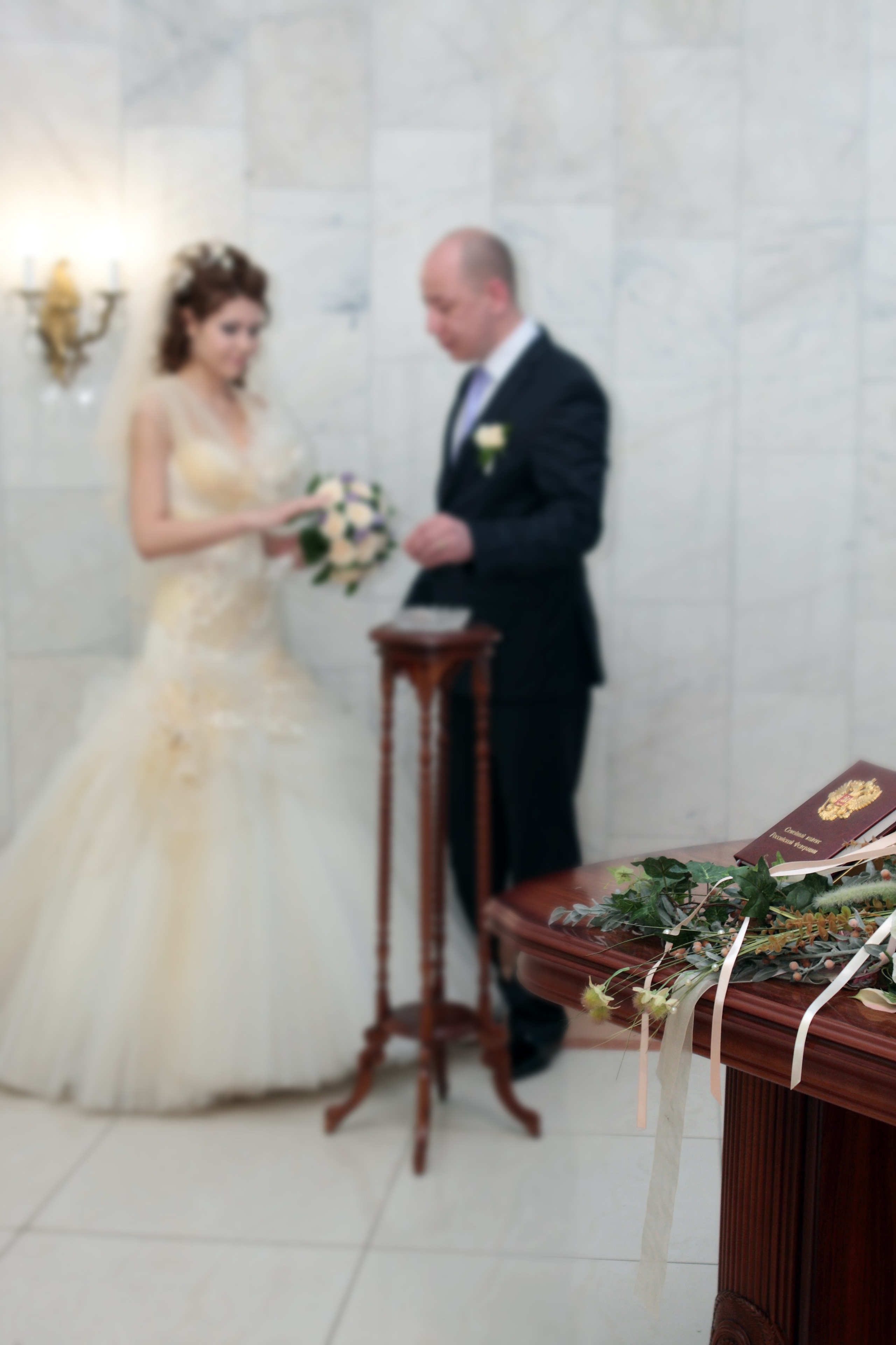 Катя и Федор. Фотограф Лагутин Анатолий