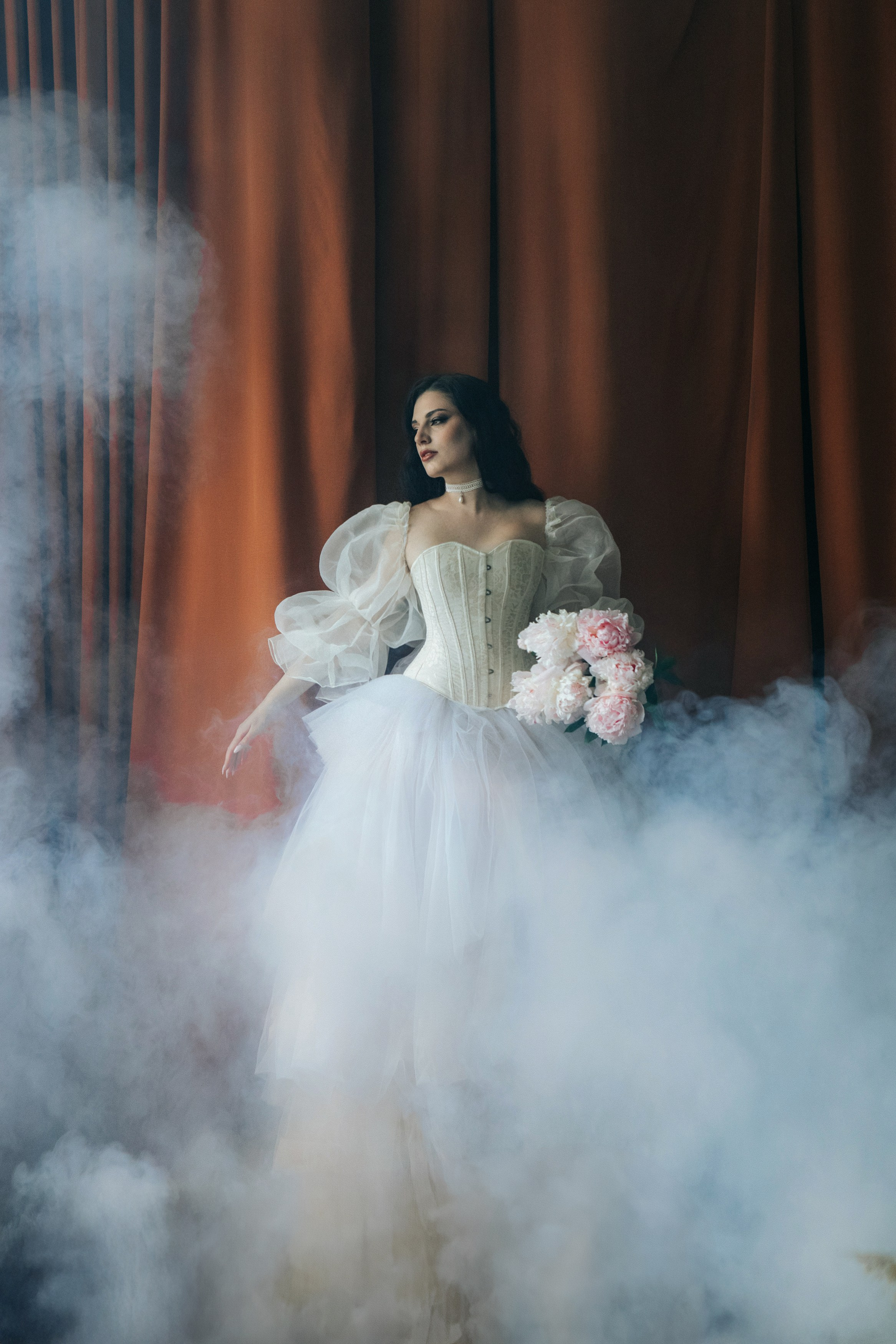 Подборка нежных съемок. Allirubrum