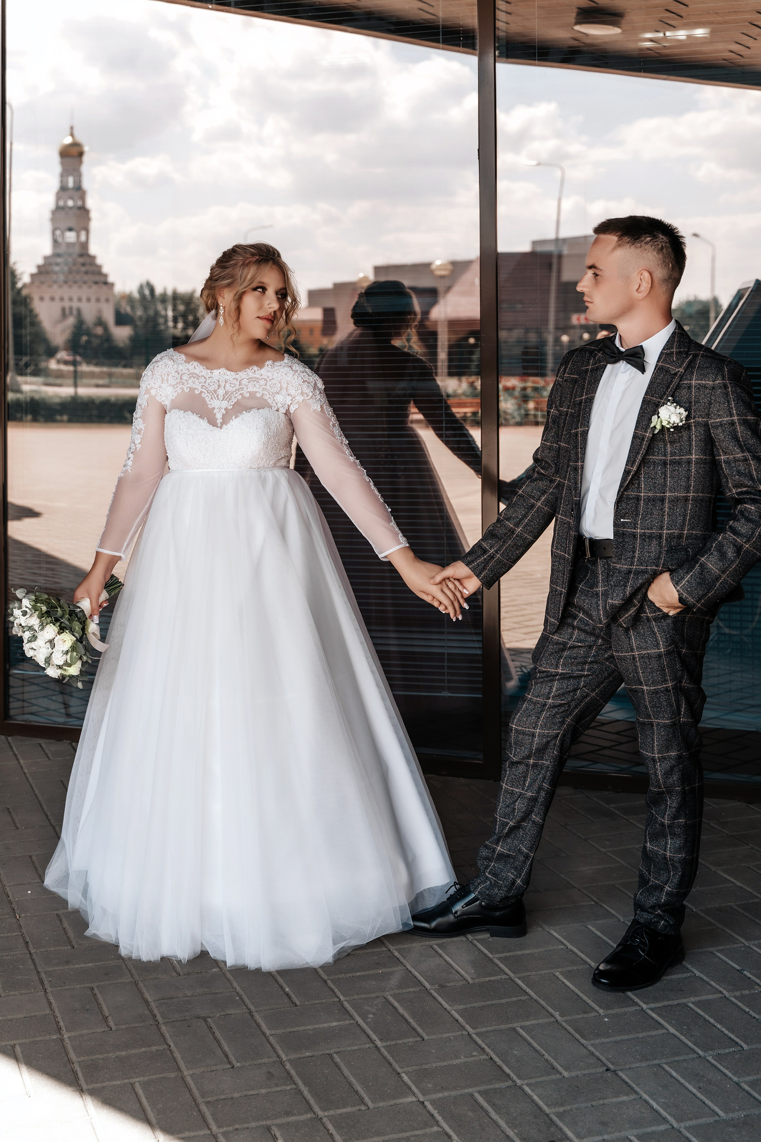 Дарья и Юрий. Семейный фотограф в Белгороде Амелина Алина