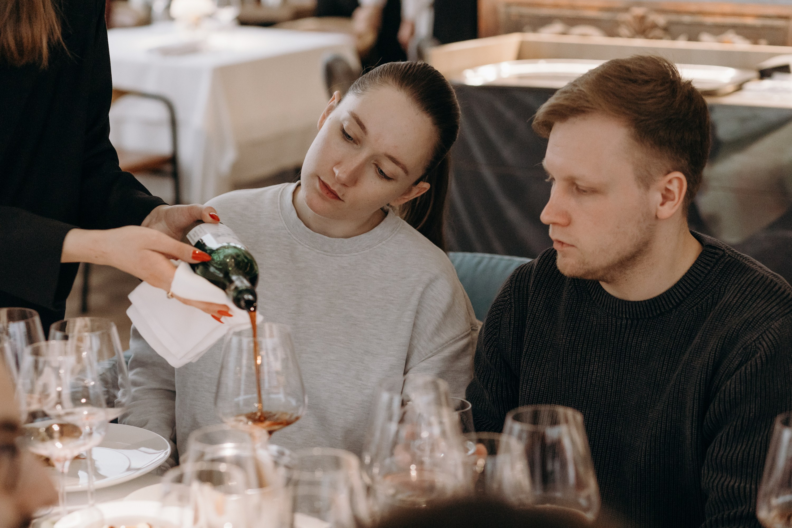 LUDING. Винная дегустация. Репортажный и свадебный фотограф в Москве Лена Таращенко
