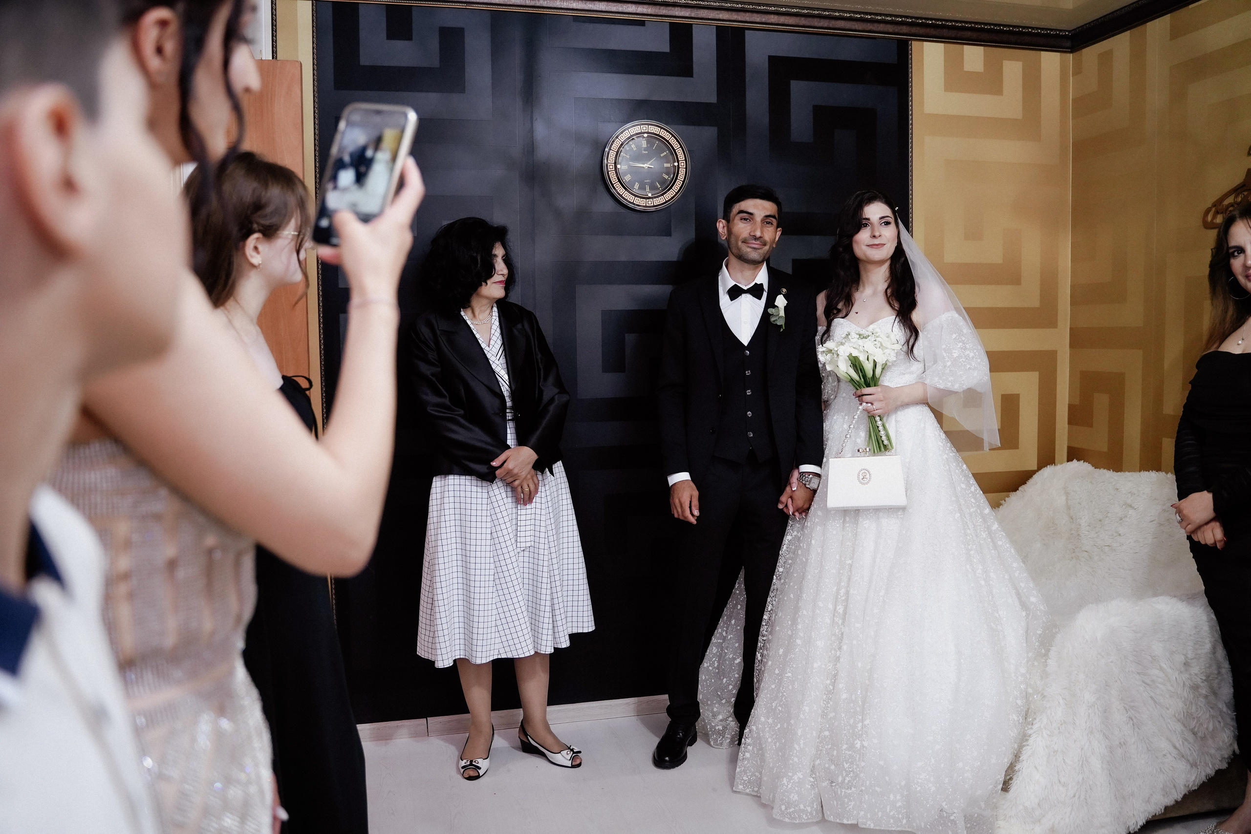 Алиса & Вааг. Фотосъемка и видеосъемка свадеб Липецк