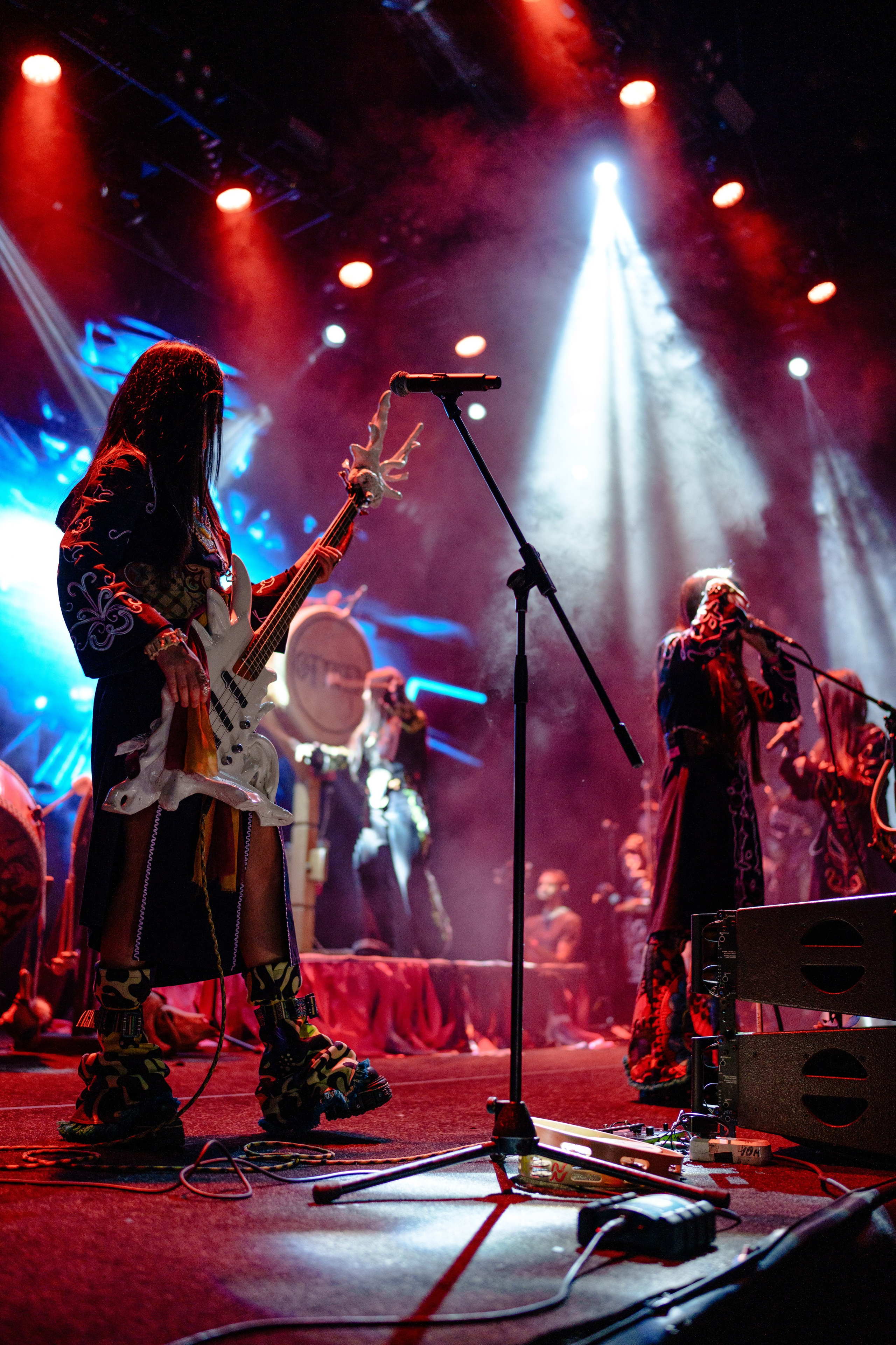 Концерт OTYKEN в Москве. Репортажный фотограф Москва Сергей Дружинин