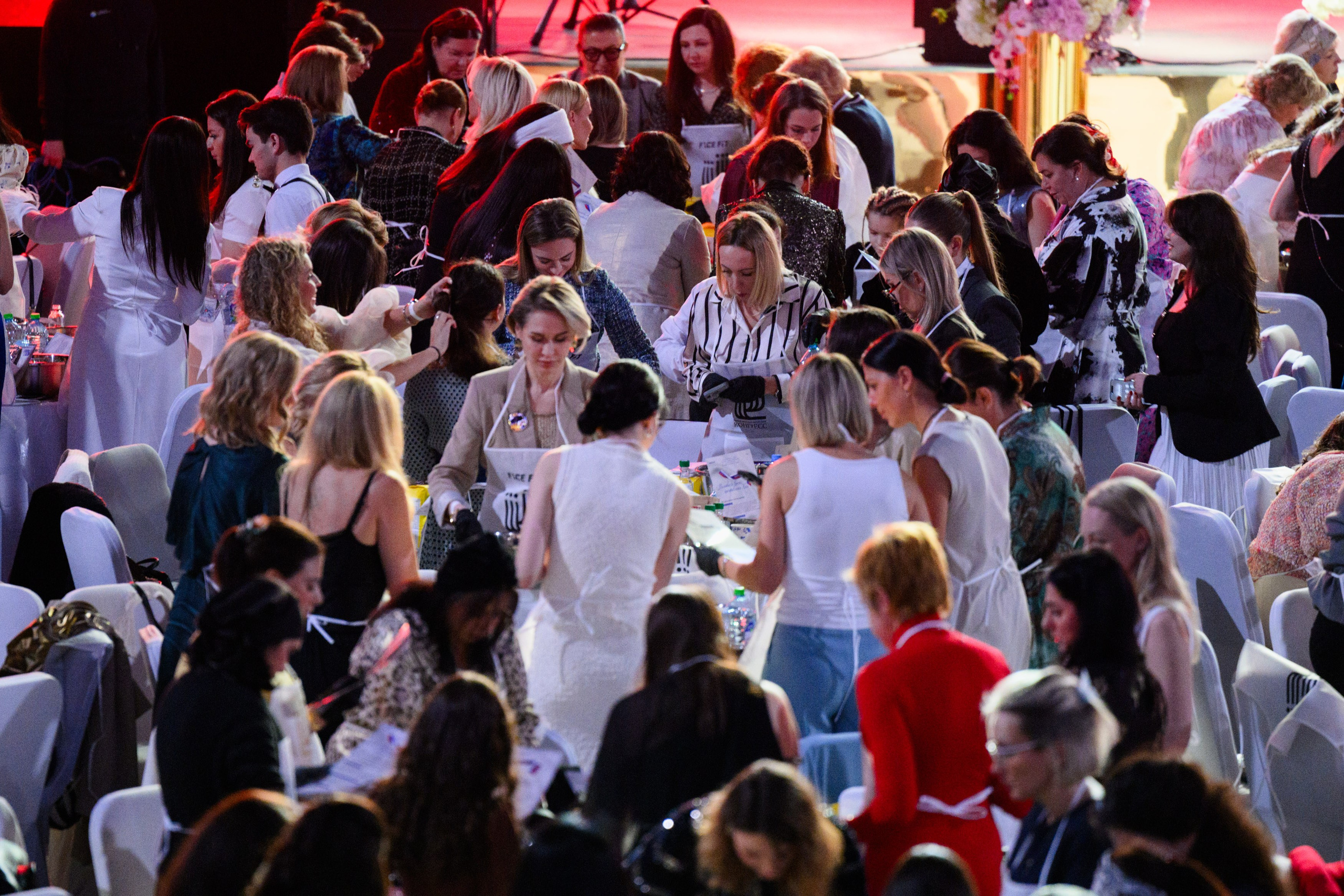 Первый Еврейский Женский Конгресс. Свадебный, портретный фотограф Москва