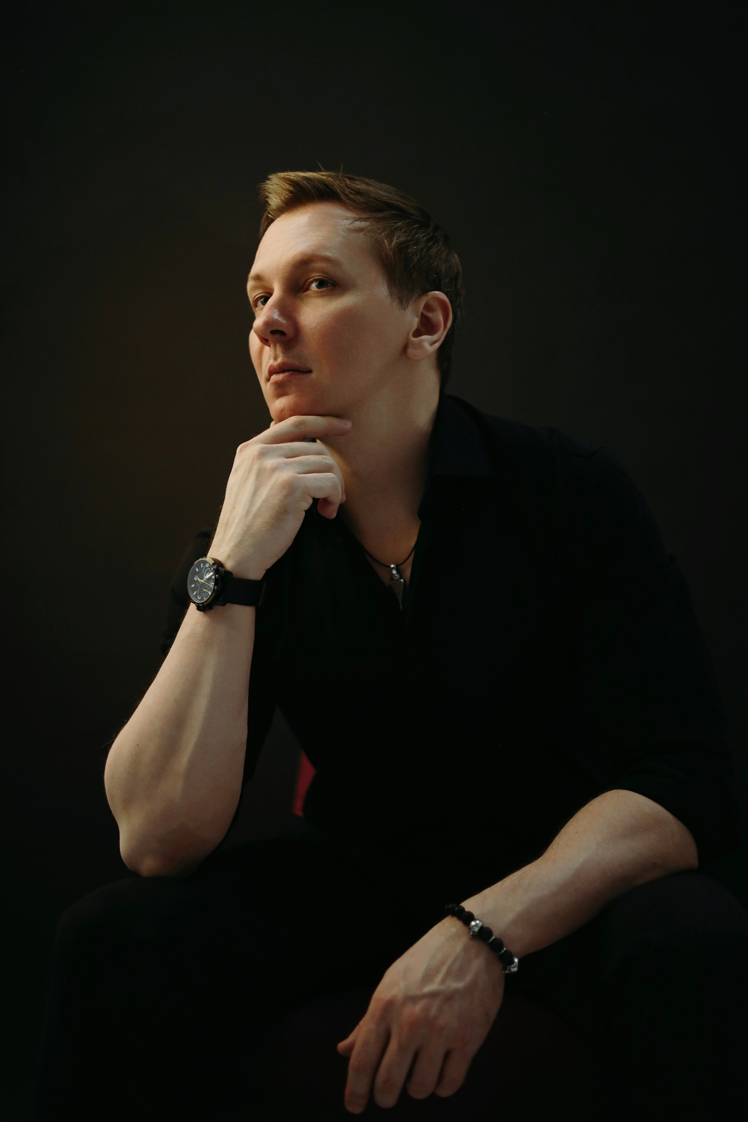 Portrait. Фотосессии в Москве и Санкт-Петербурге, а также по столицам стран Евро