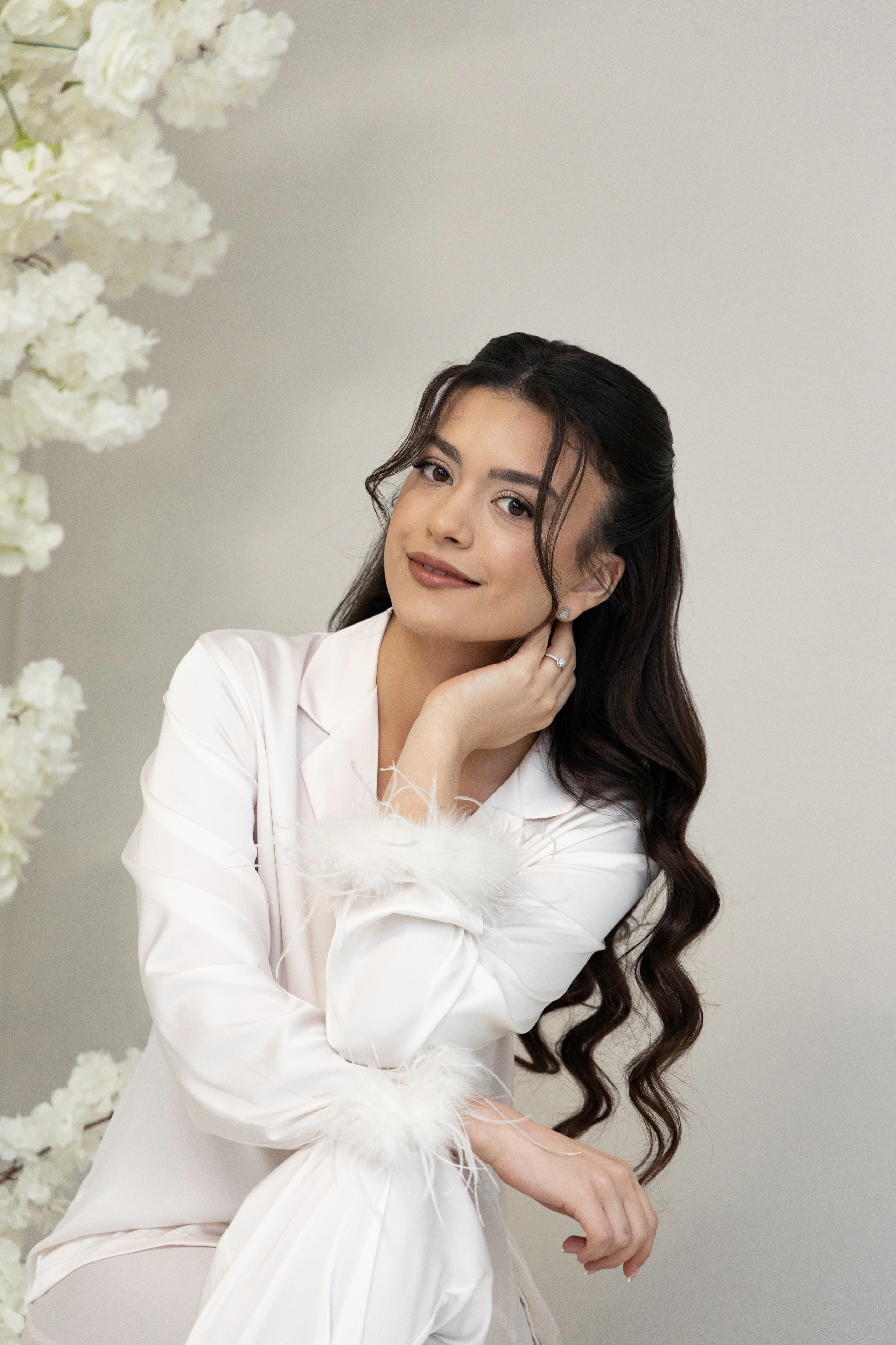 Свадебное утро. Olya Posnimay