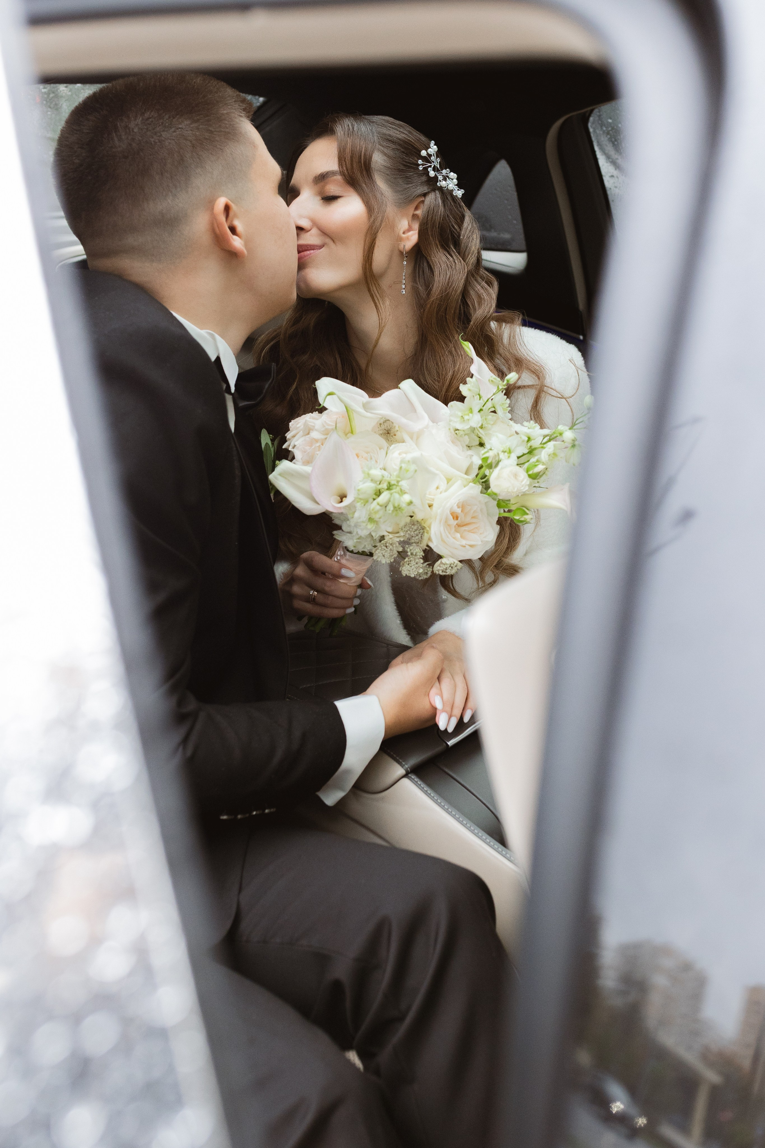 Зеленоградский ЗАГС. Свадебный фотограф Курзина Ольга | Москва