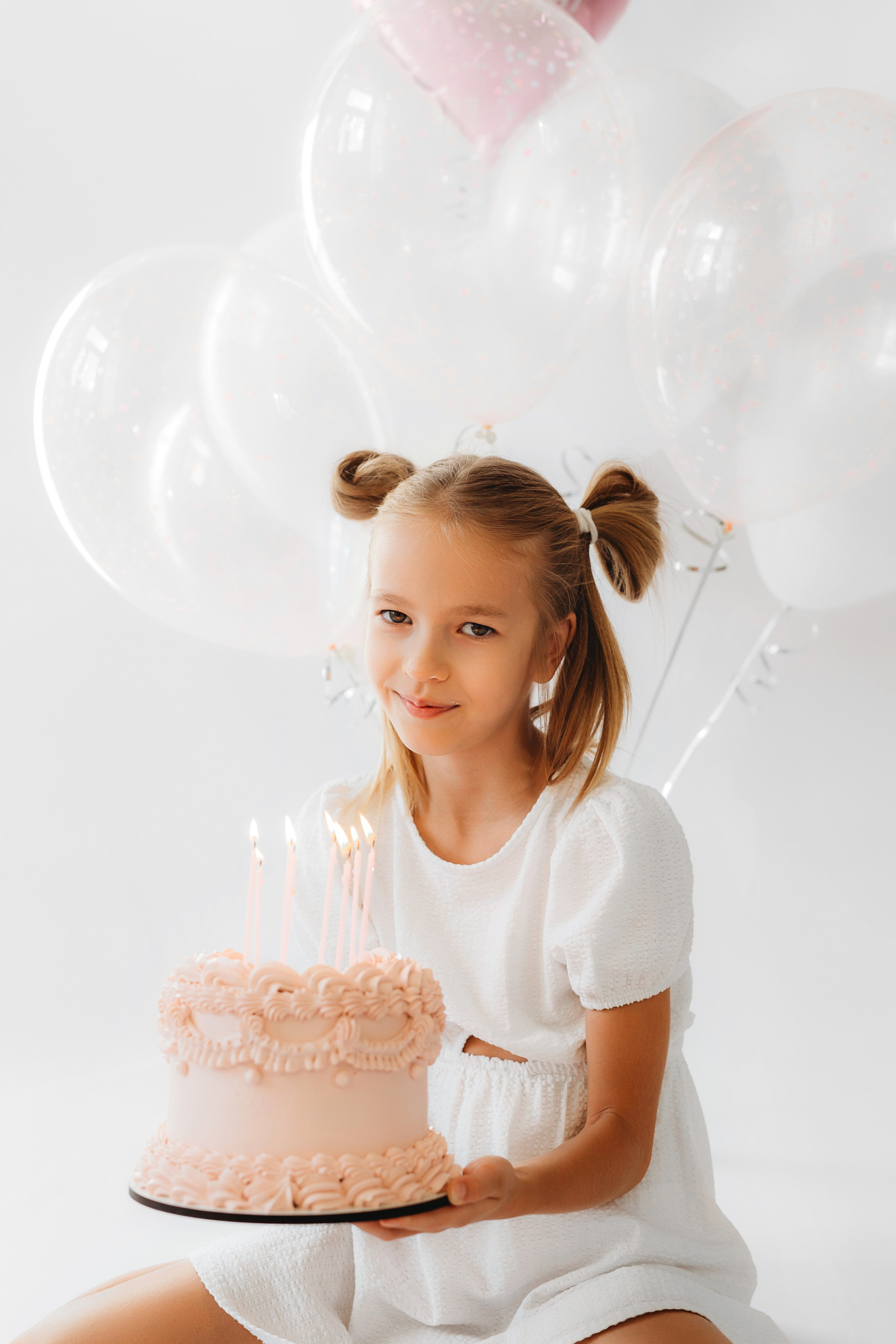 День Рождение 8 лет. Ф-я Забава, Каневская. Семейный фотограф в Каневской Епифанова Ольга