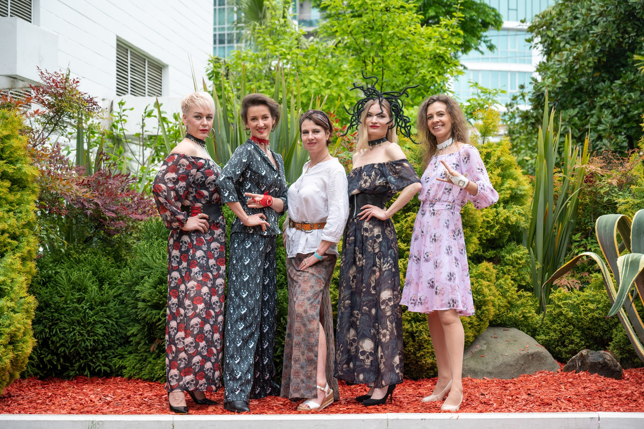 13 Tattoo Fest Sochi 2025. Фотографирую счастливых людей в Сочи