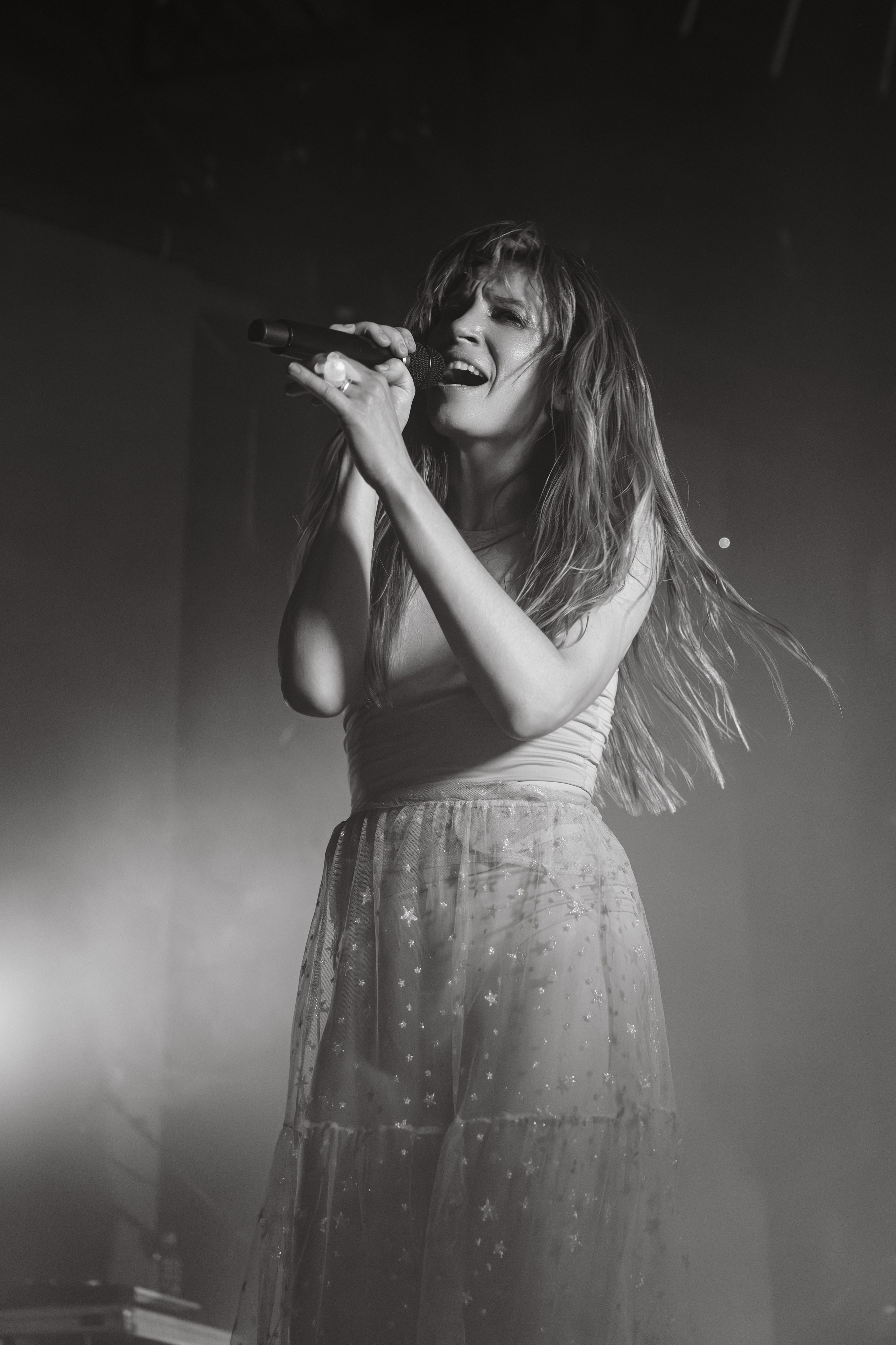 Концерт «Обе Две». Клуб VK Gipsy. 07.11.2025. Фотограф Анастасия Егорова