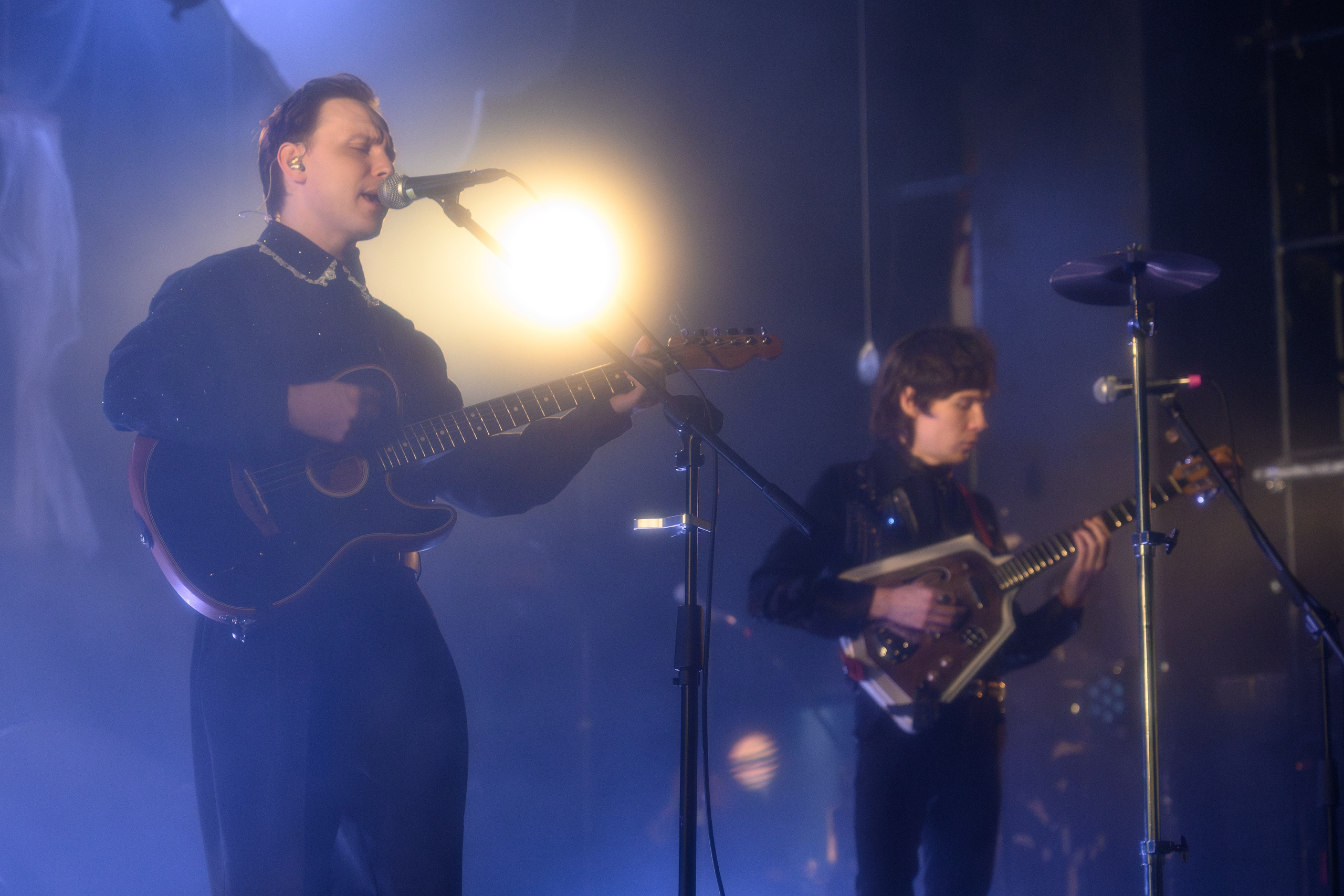 Концерт гр."Сова». Клуб Base. 16.12.2025. Фотограф Анастасия Егорова