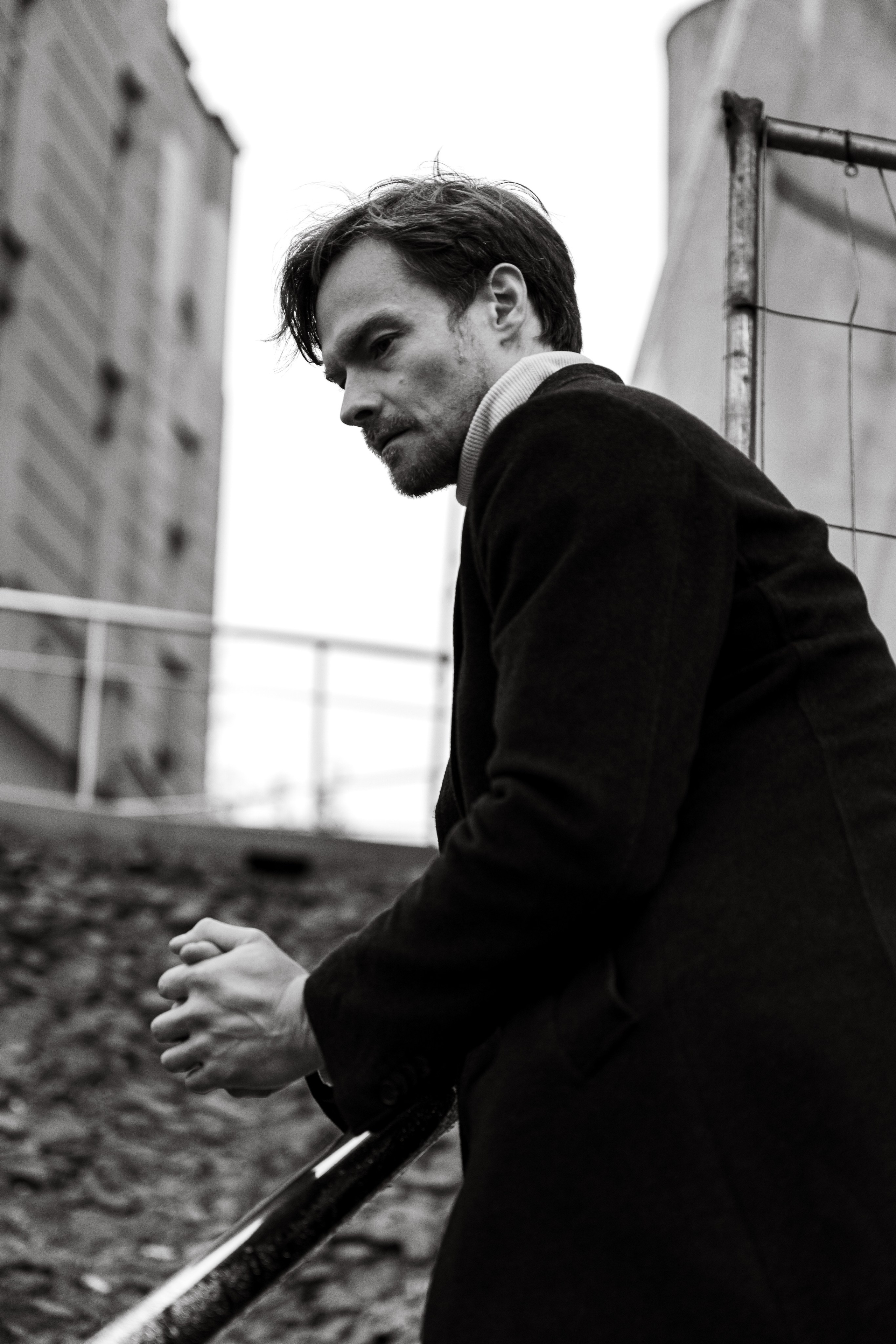 Алексей Кокорин. Фотограф Анастасия Егорова