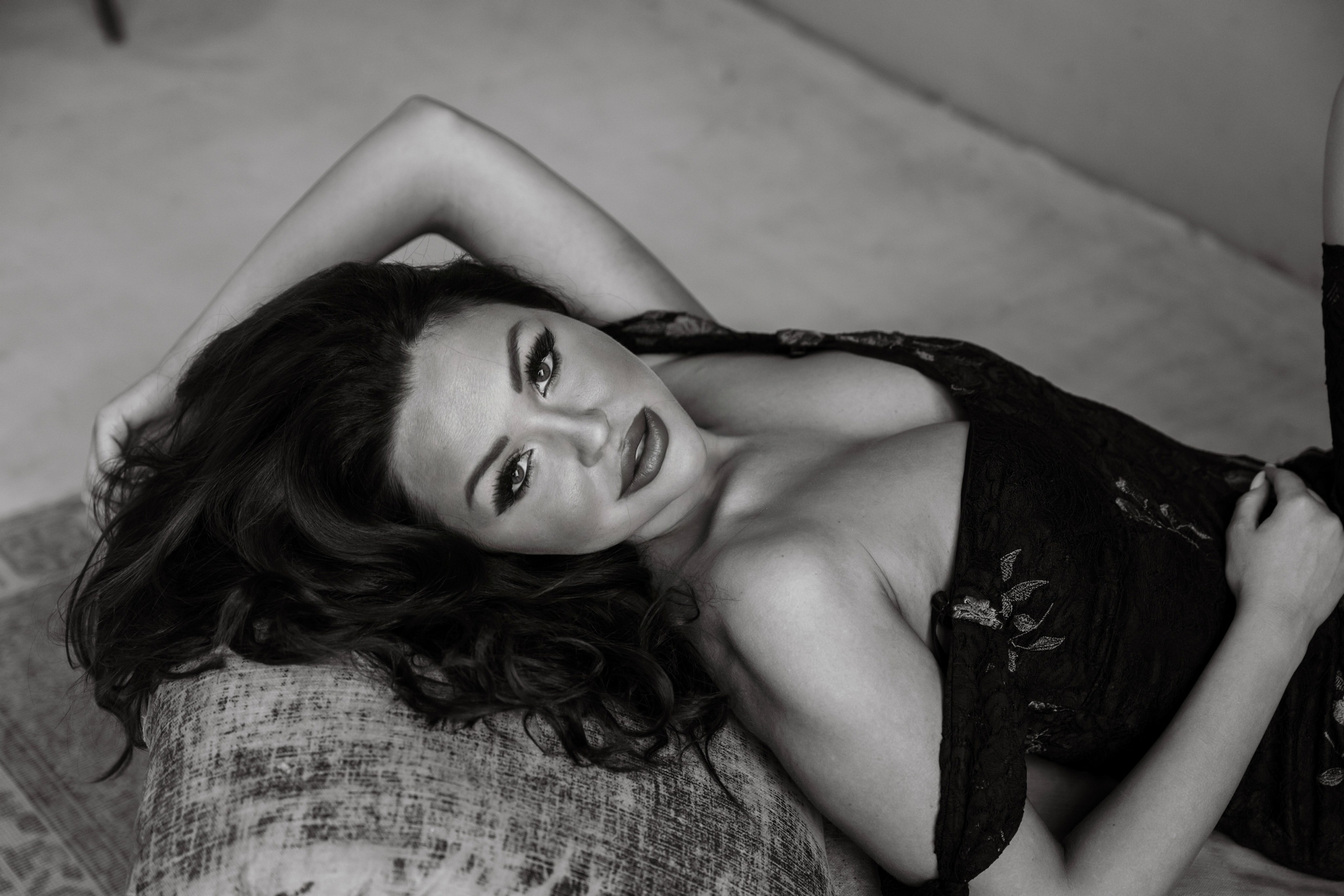 Мария. Студия Пространство. Фотограф Анастасия Егорова