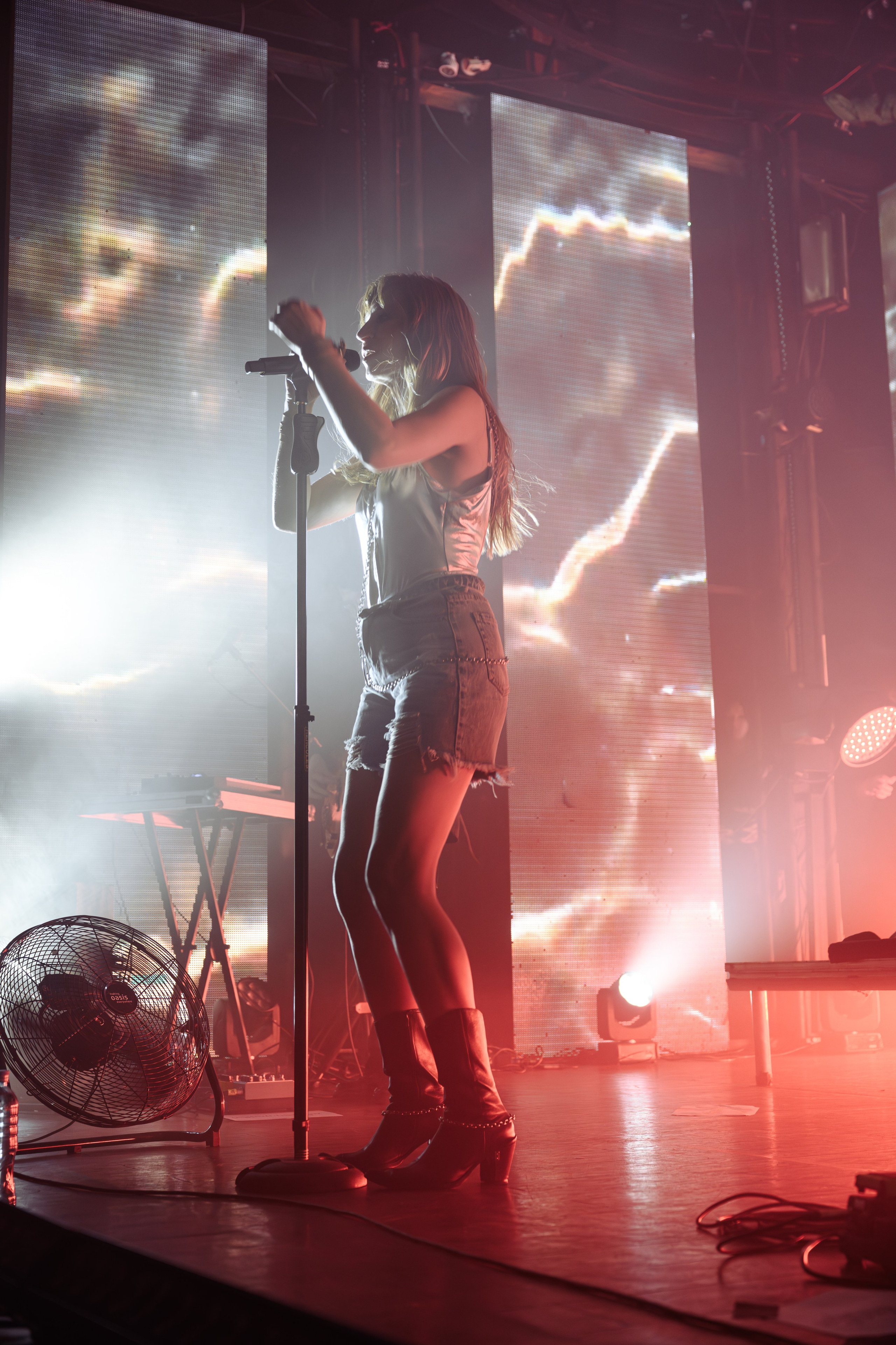 Концерт «Обе Две». Клуб VK Gipsy. 07.11.2025. Фотограф Анастасия Егорова