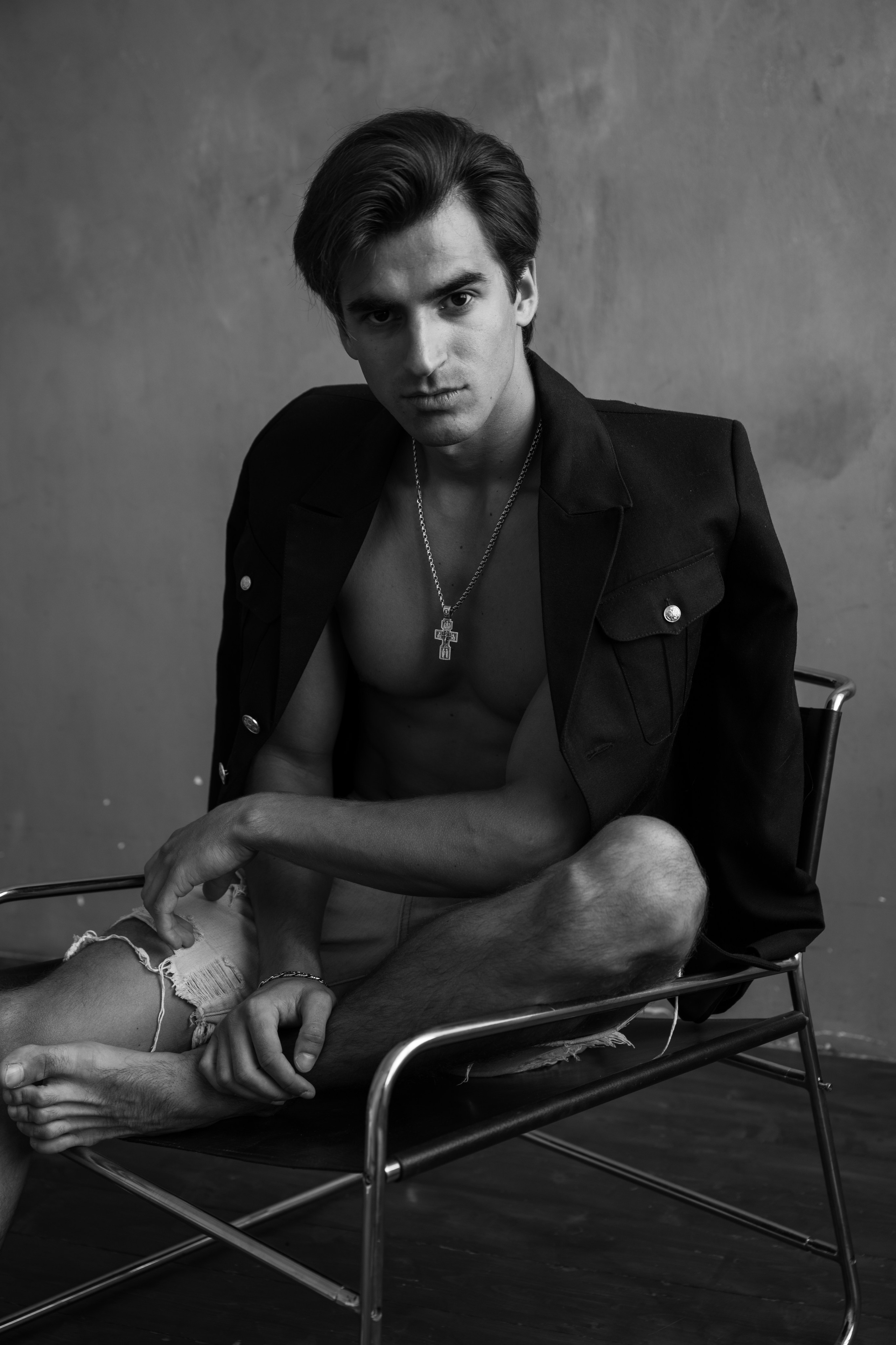 Данил Бойко. Фотограф Анастасия Егорова