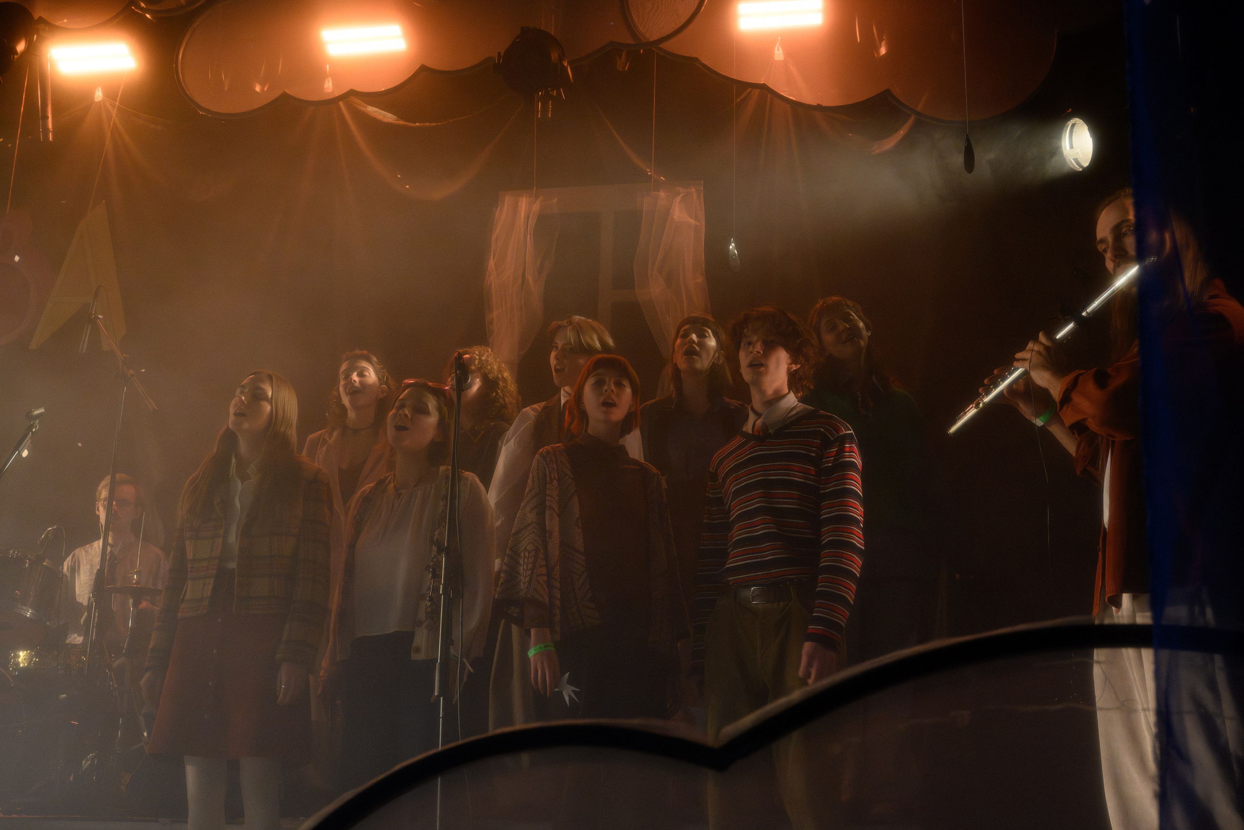 Концерт гр."Сова». Клуб Base. 16.12.2025. Фотограф Анастасия Егорова