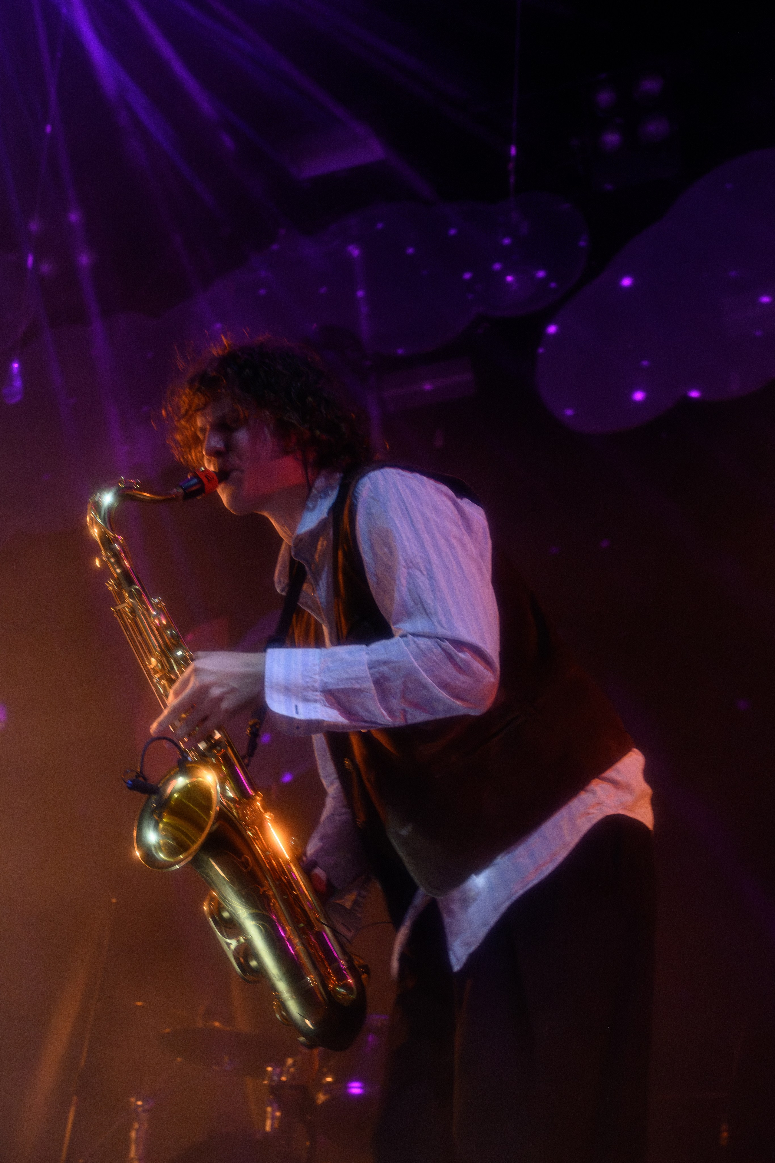 Концерт гр."Сова». Клуб Base. 16.12.2025. Фотограф Анастасия Егорова