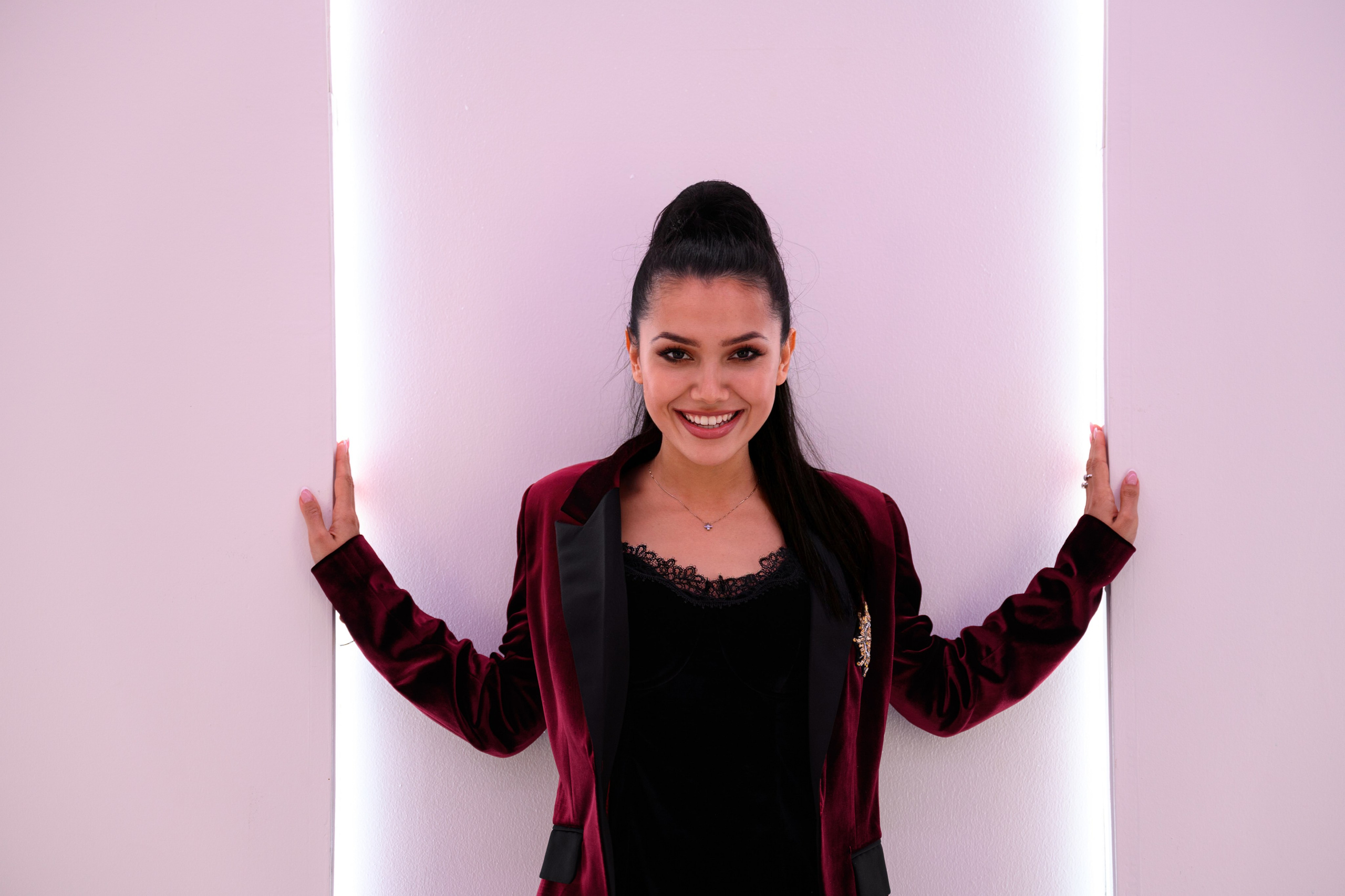 Съёмка для кавер-групп. Фотограф Анастасия Егорова