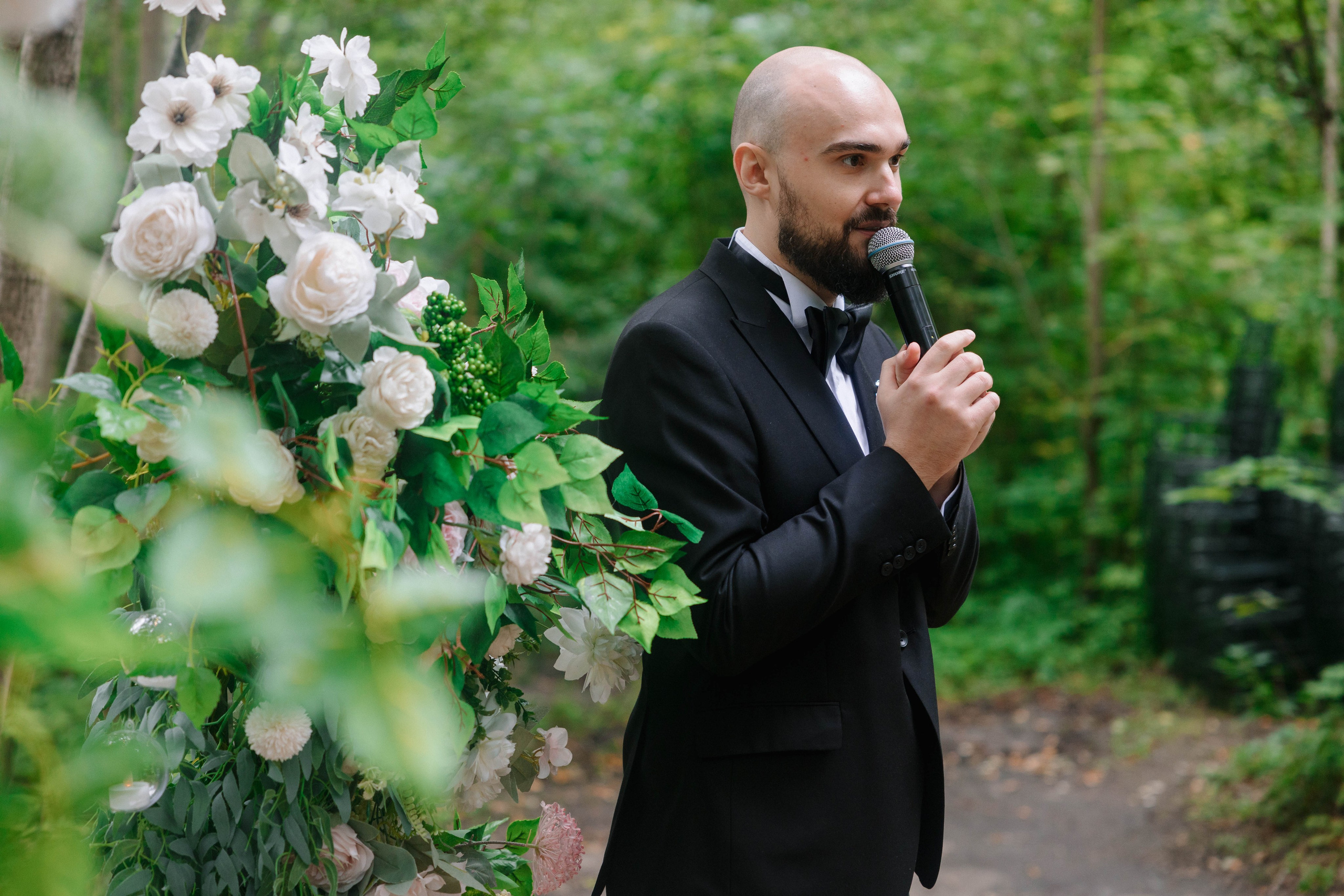 Фотогалерея. Ведущий Москва Мацак Стас