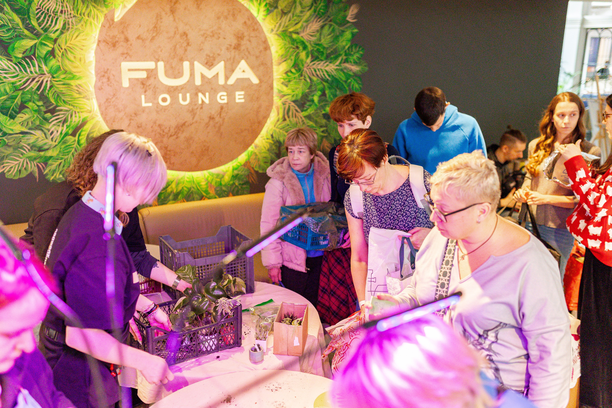 Growbox 1–2 марта. Александра Куликова фотограф, Москва