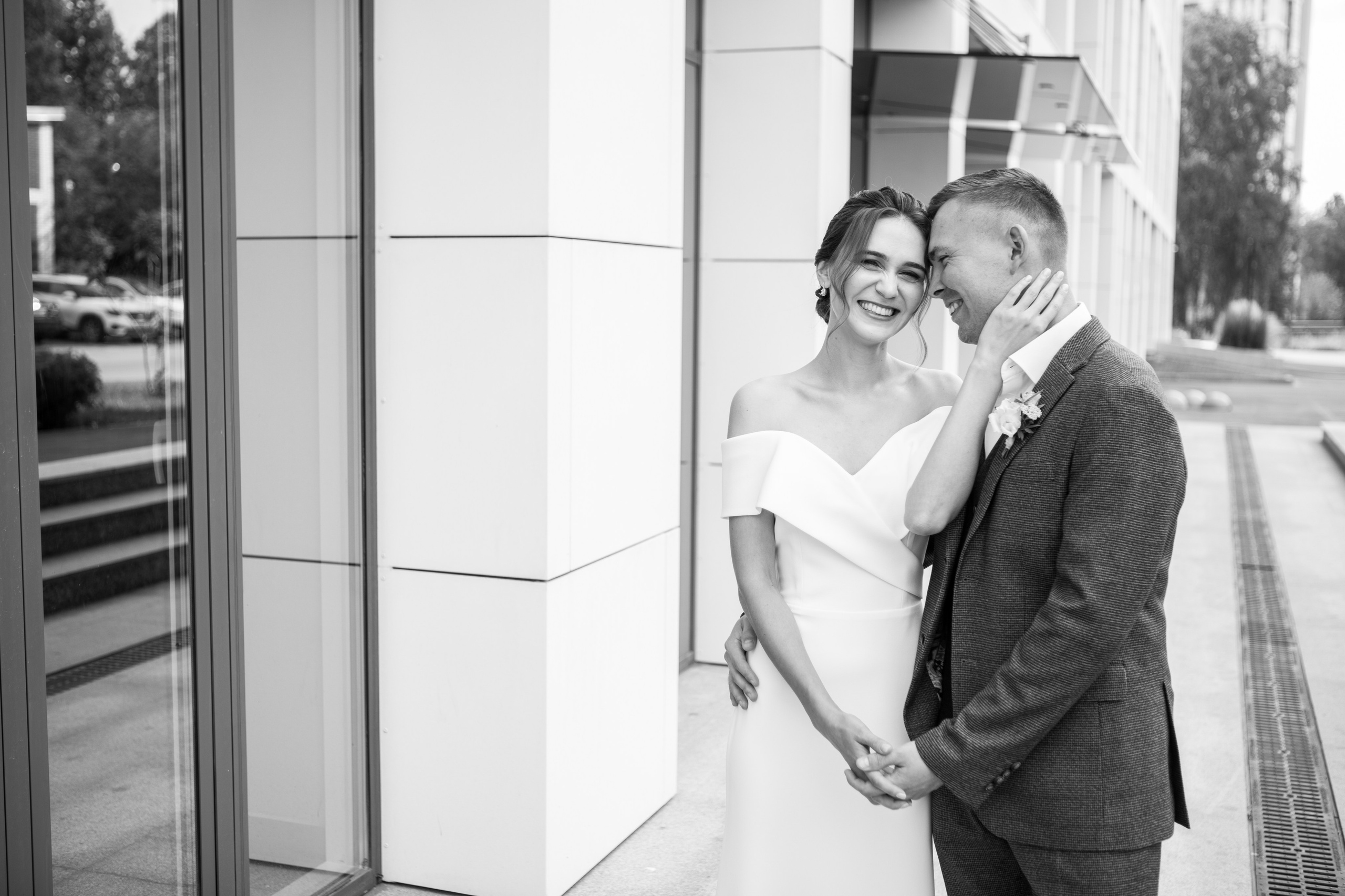 Павел и Ралина. Свадебный и семейный фотограф Ижевск