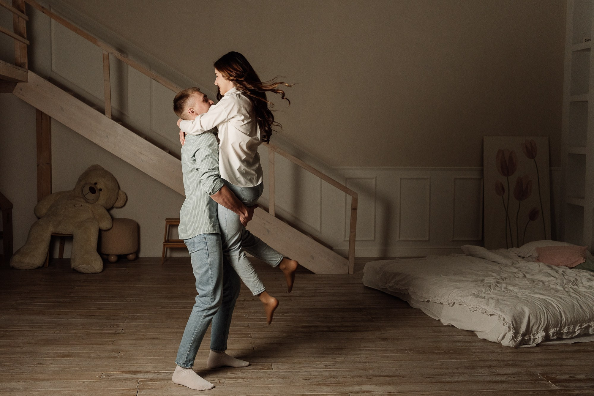 Таня и Никита. Фотограф в Красноярске. Юлия Чаушанская