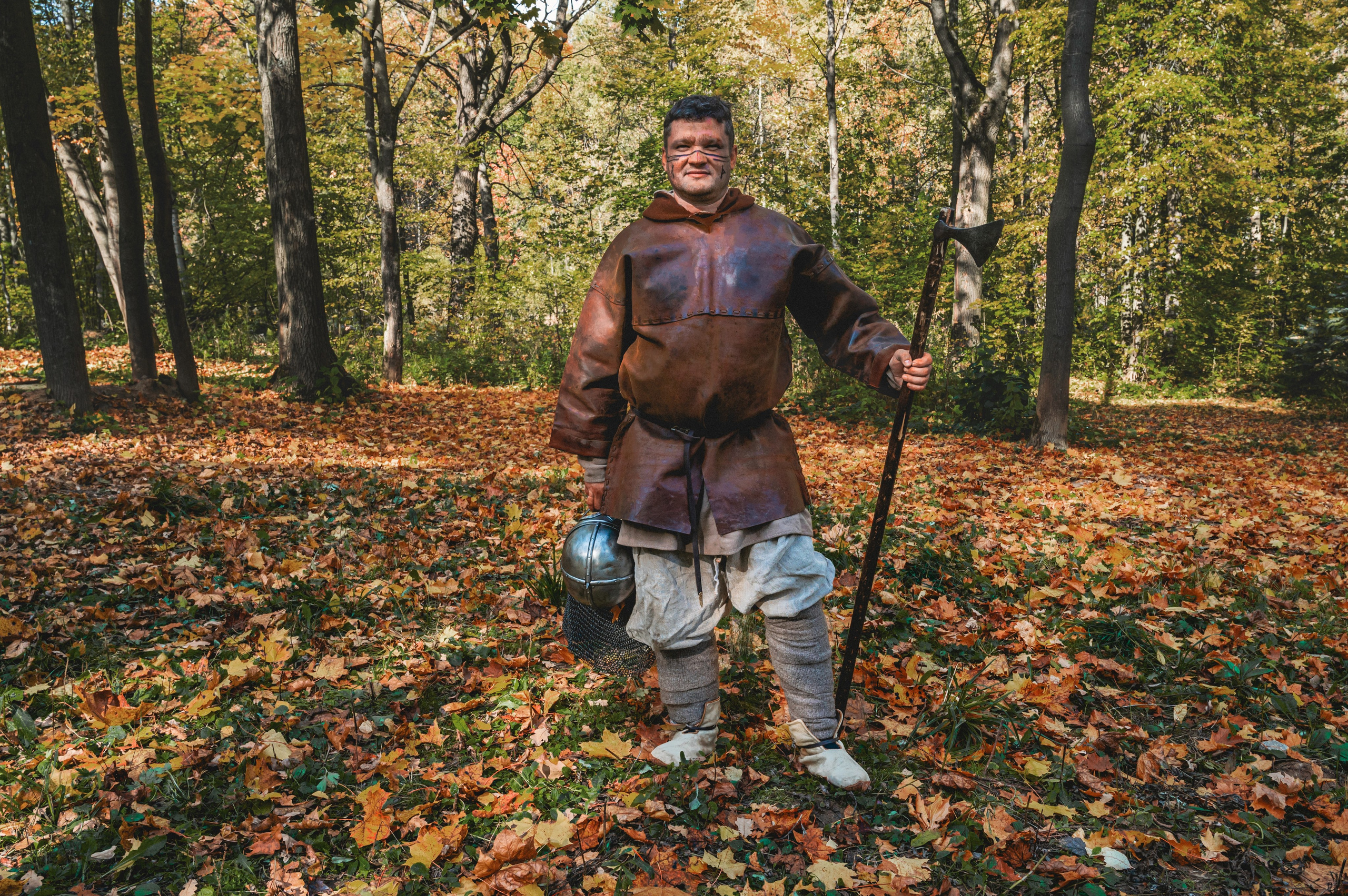 Викинги. Фотограф Юсов Александр