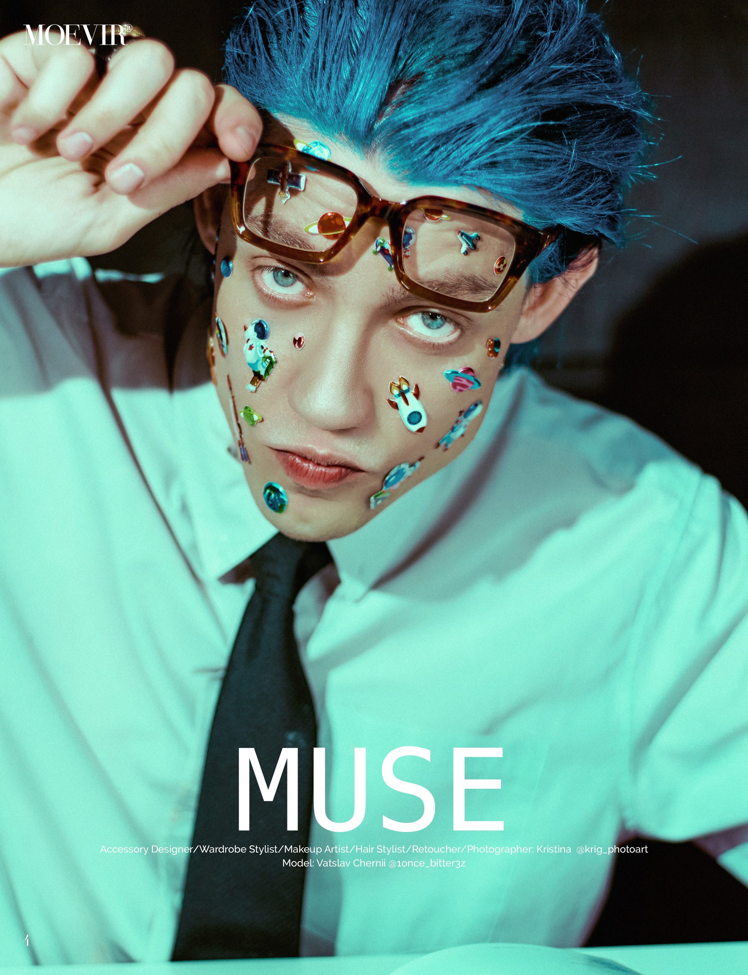 MUSE. GREBELINII.RU — Фотограф & AI-креатор, Краснодар