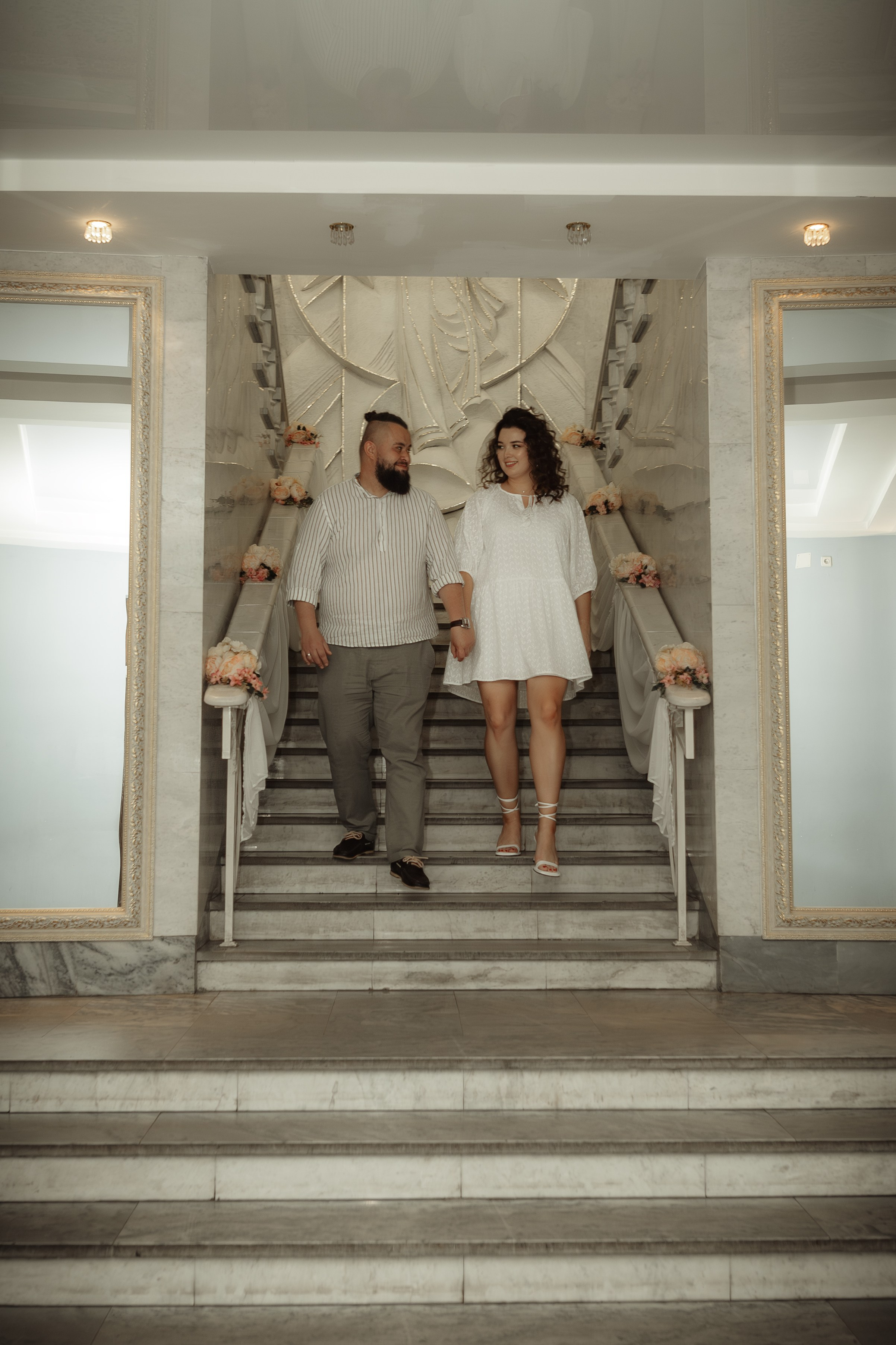 Александр и Галина