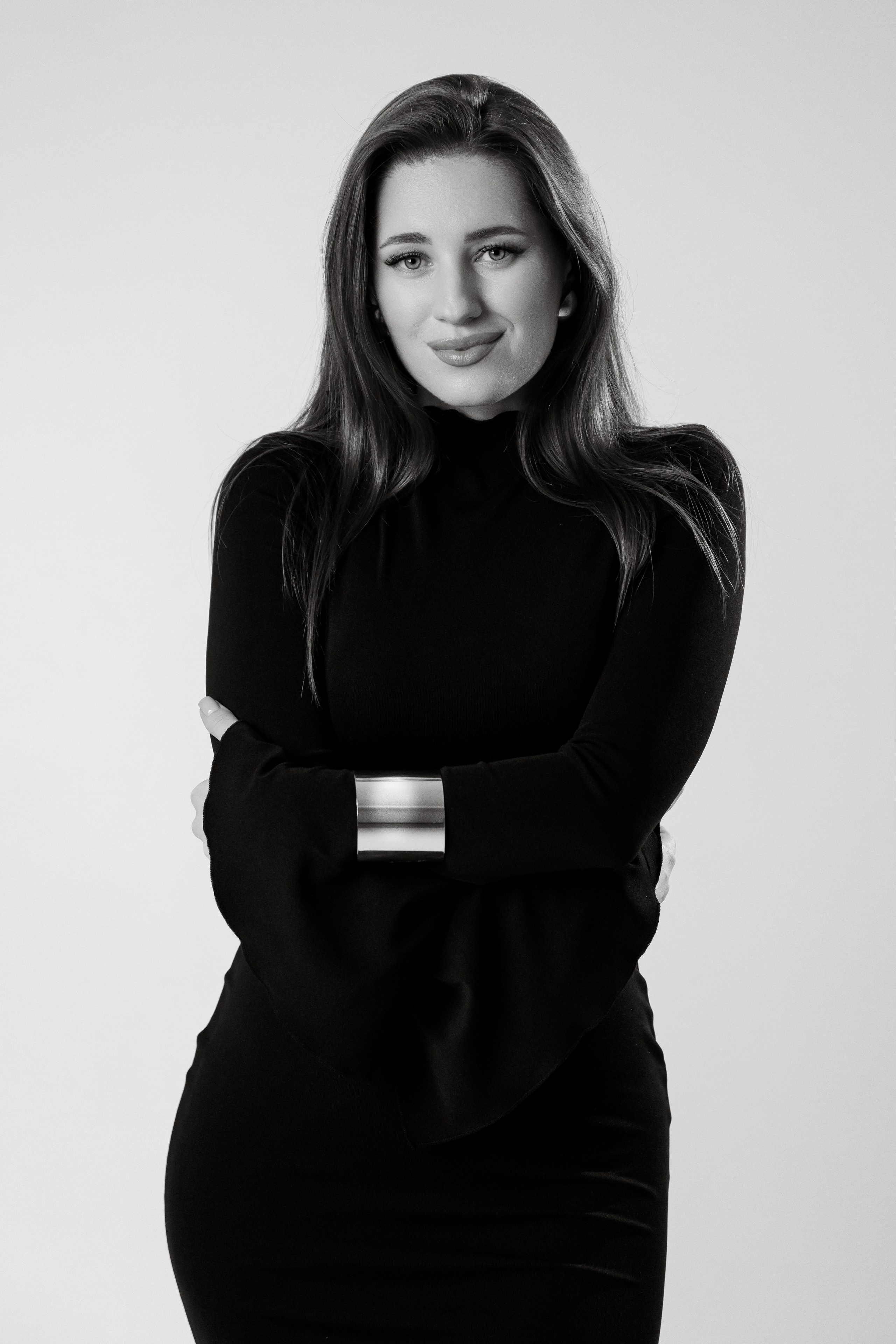 Анна Меркуль. Фотограф Анастасия Егорова