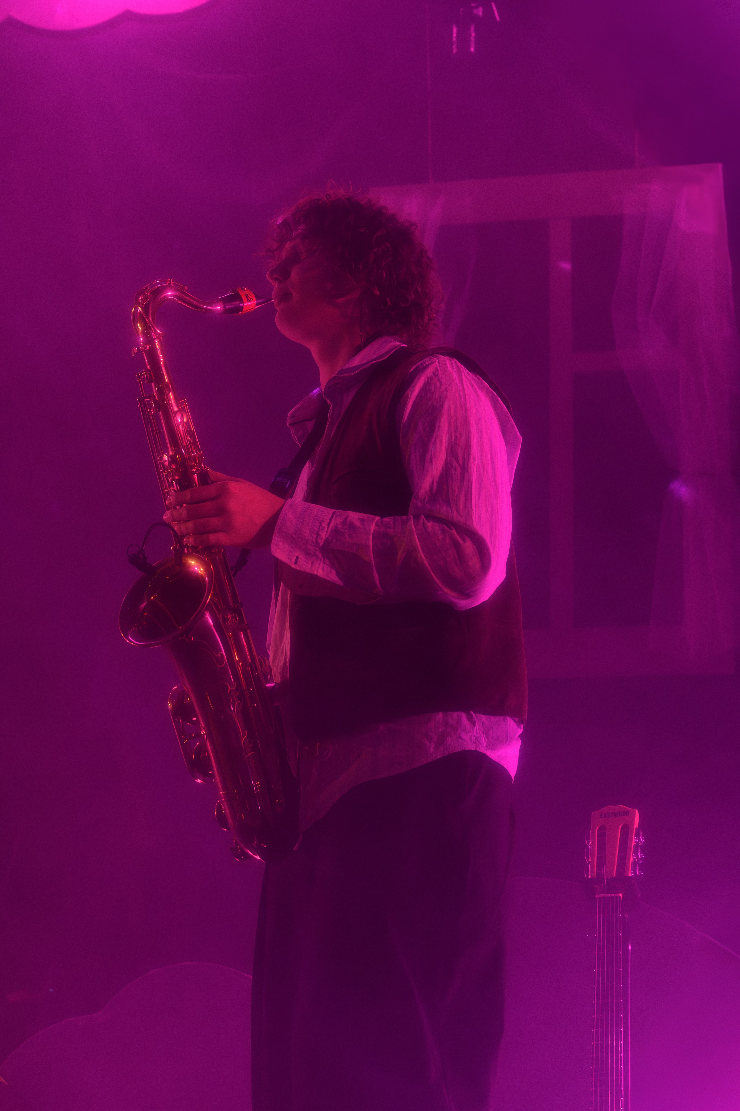 Концерт гр."Сова». Клуб Base. 16.12.2025. Фотограф Анастасия Егорова