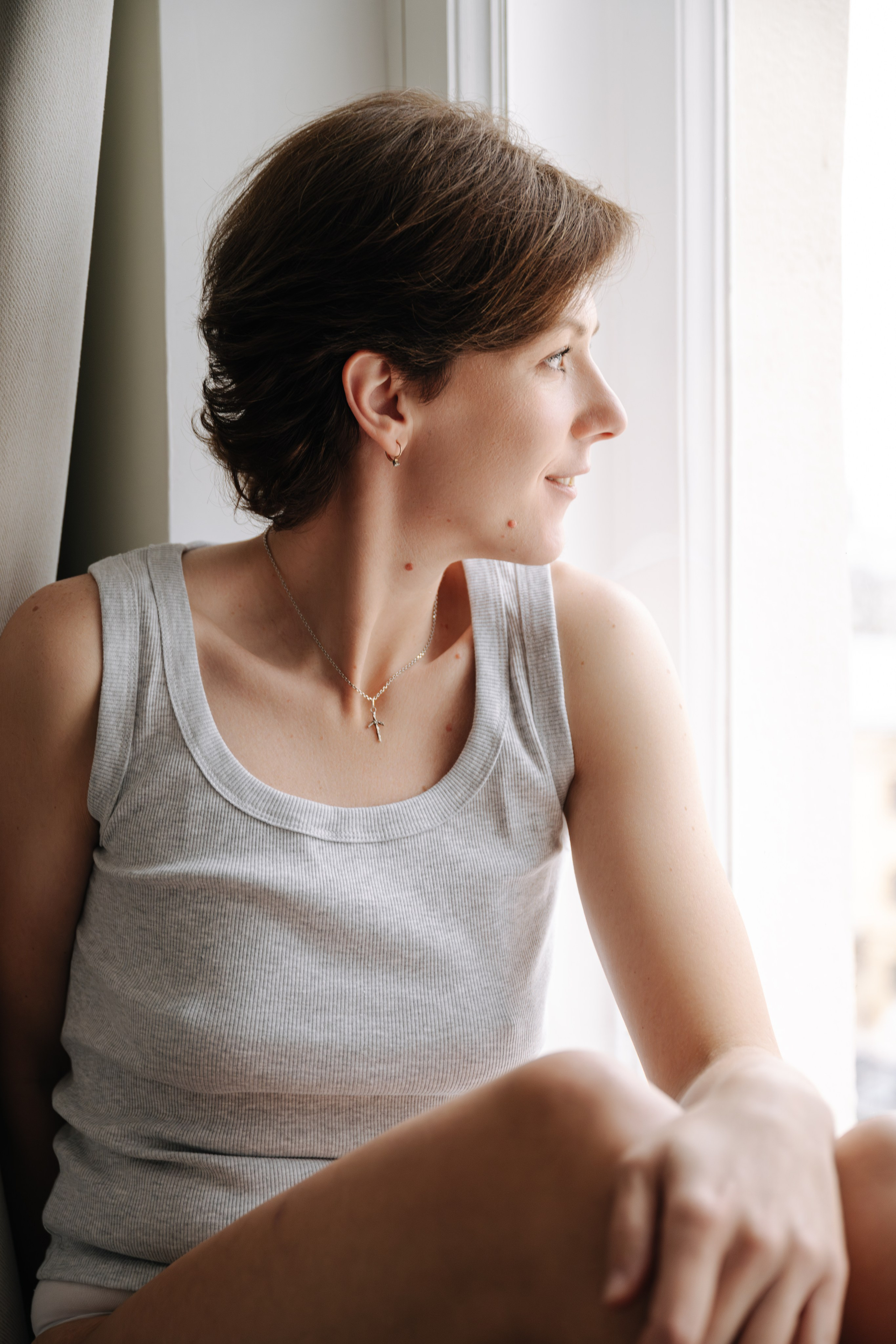 Мария. Студия ID409. Фотограф Анастасия Егорова