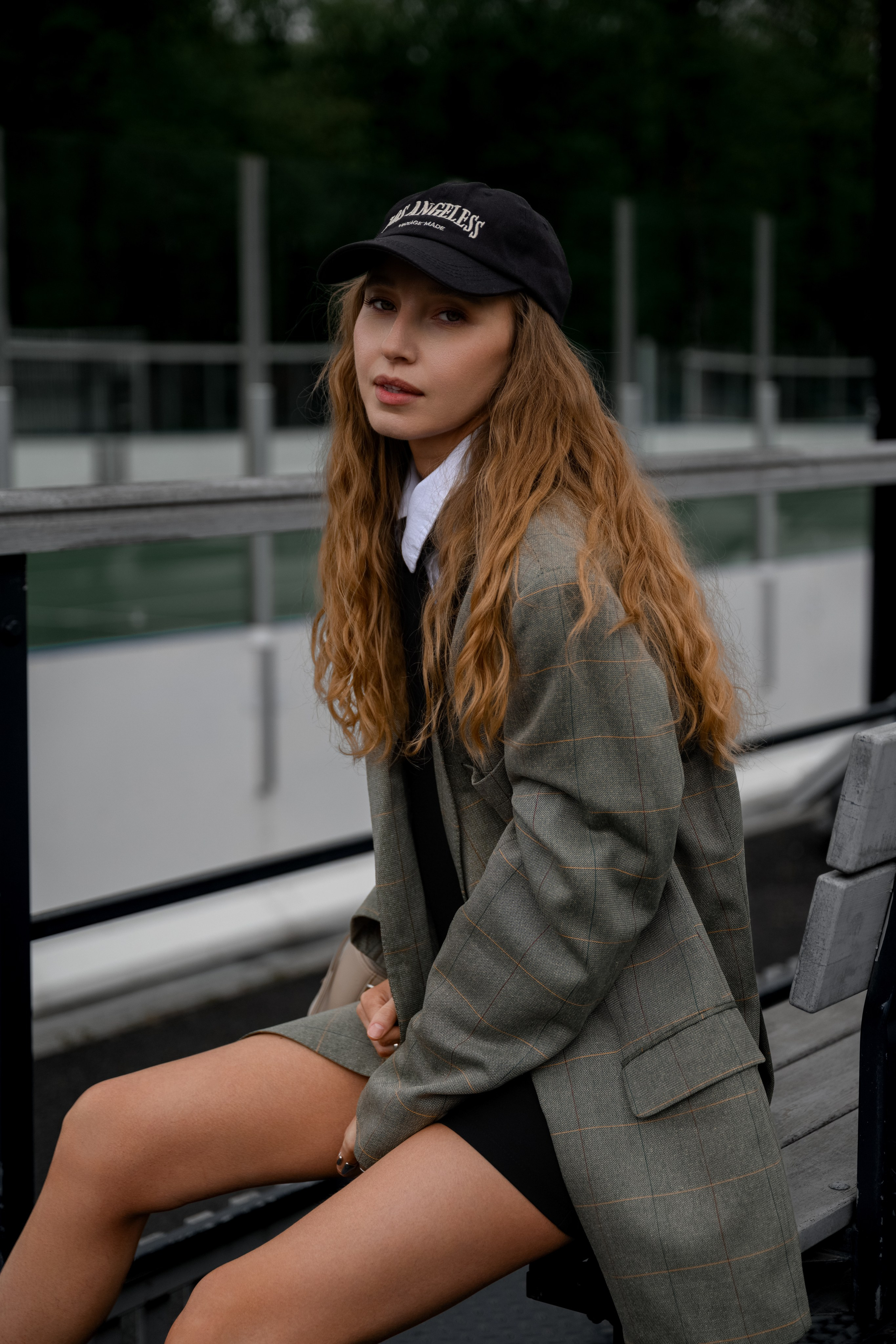 Ксения. Фотограф Анастасия Егорова