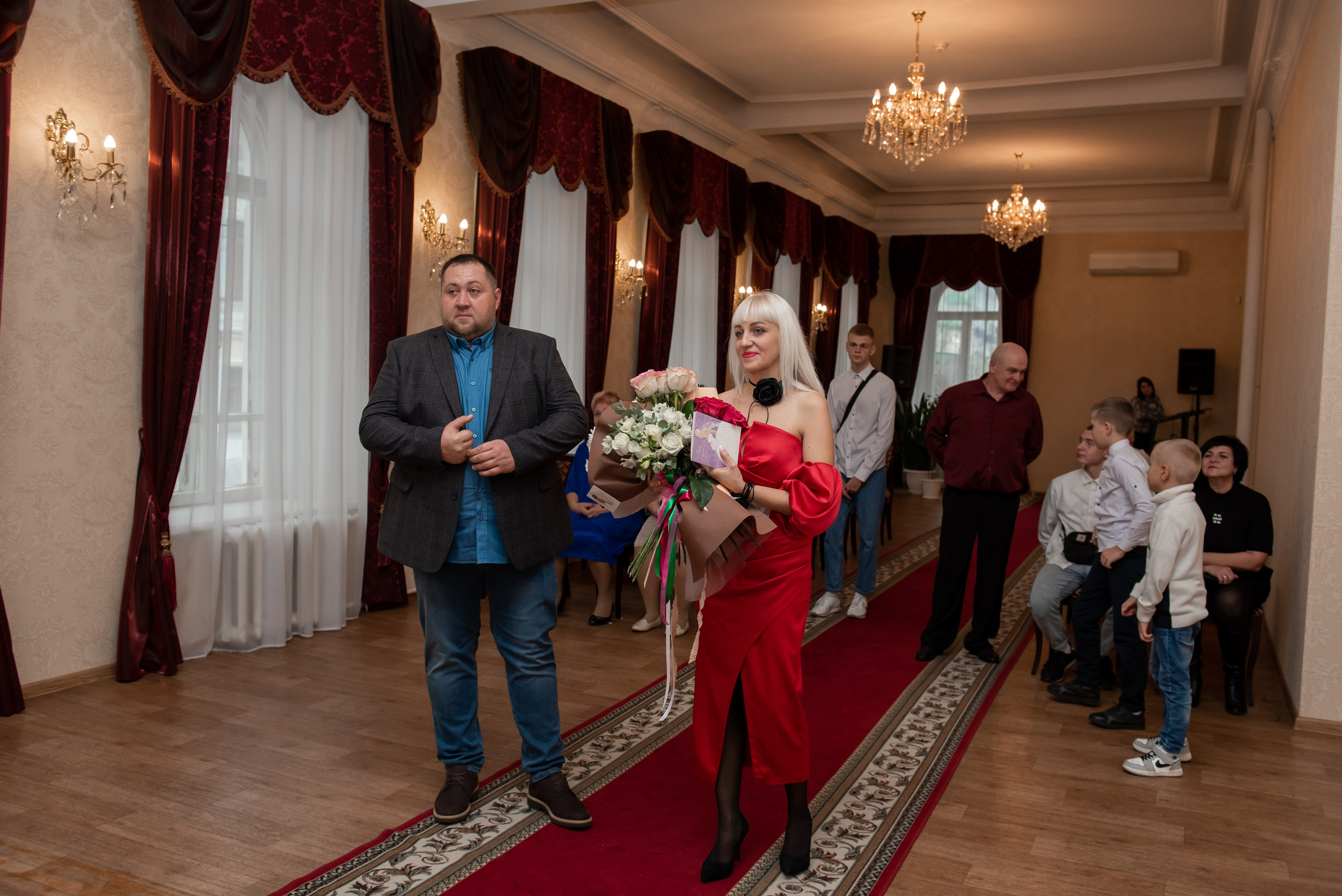 Вячеслав и Наталья. Семейный и свадебный фотограф в Ельце Юлия Дякина