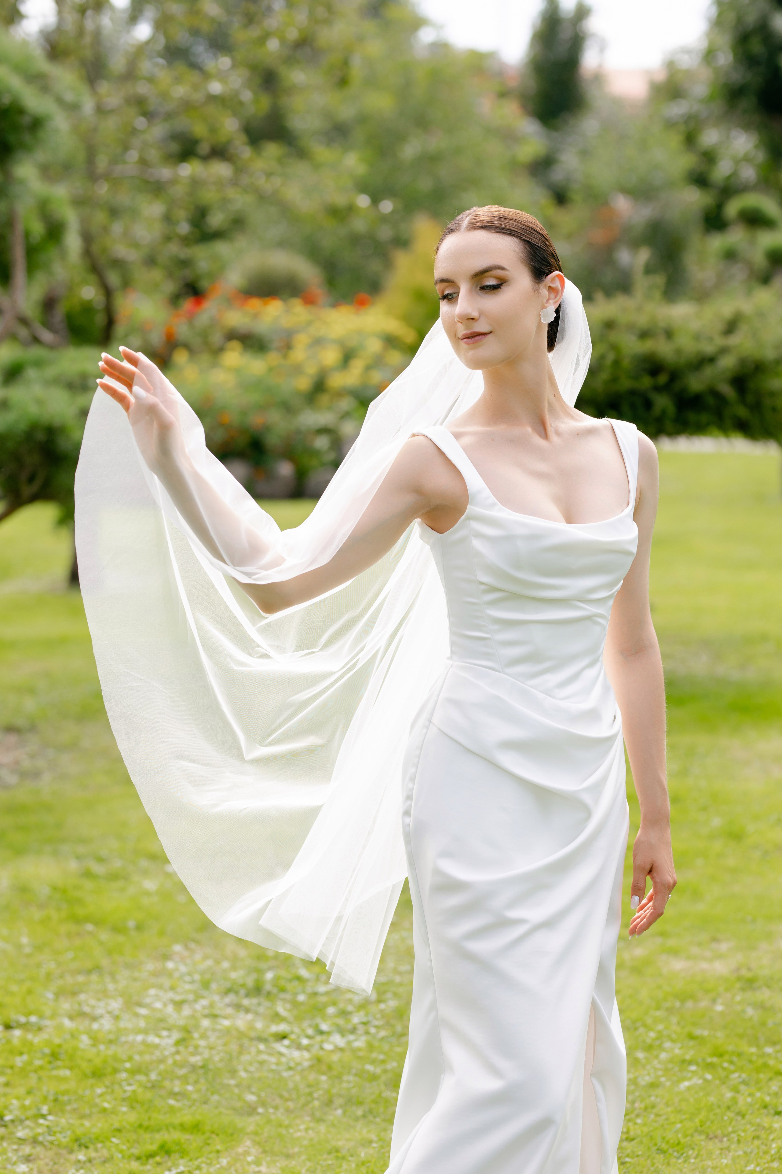 Антон и Наташа. Свадебный фотограф Анна Бабахина