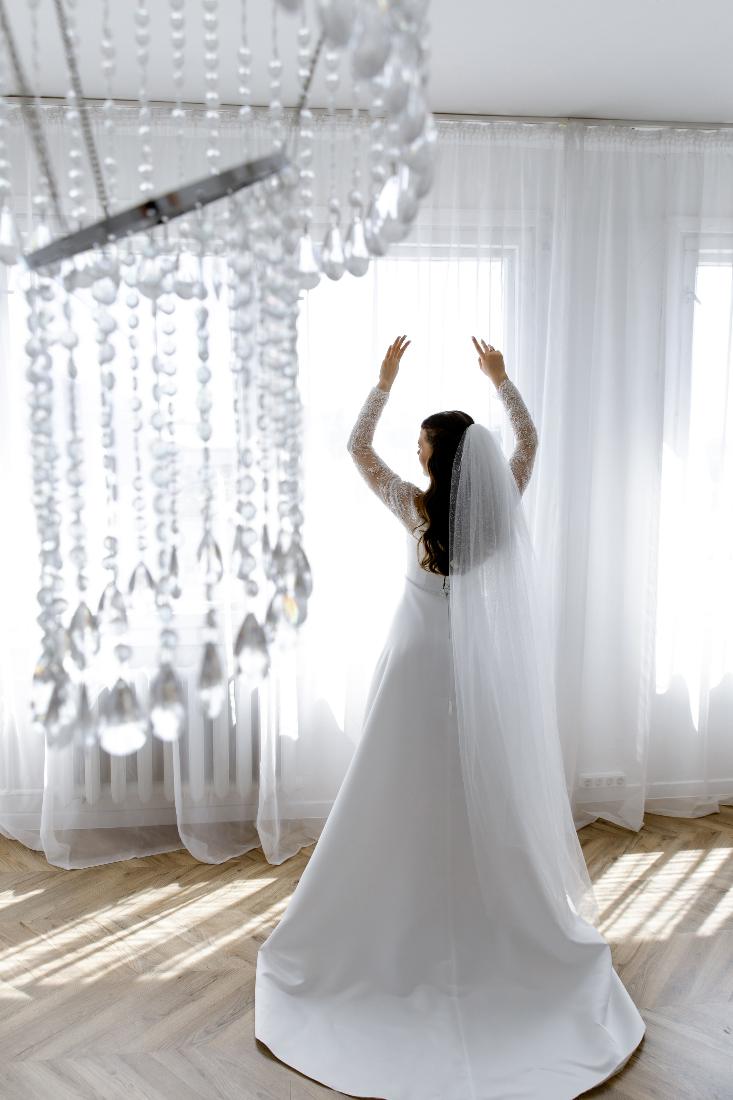 Свадебный день Паши и Светы. Свадебный фотограф Анна Бабахина