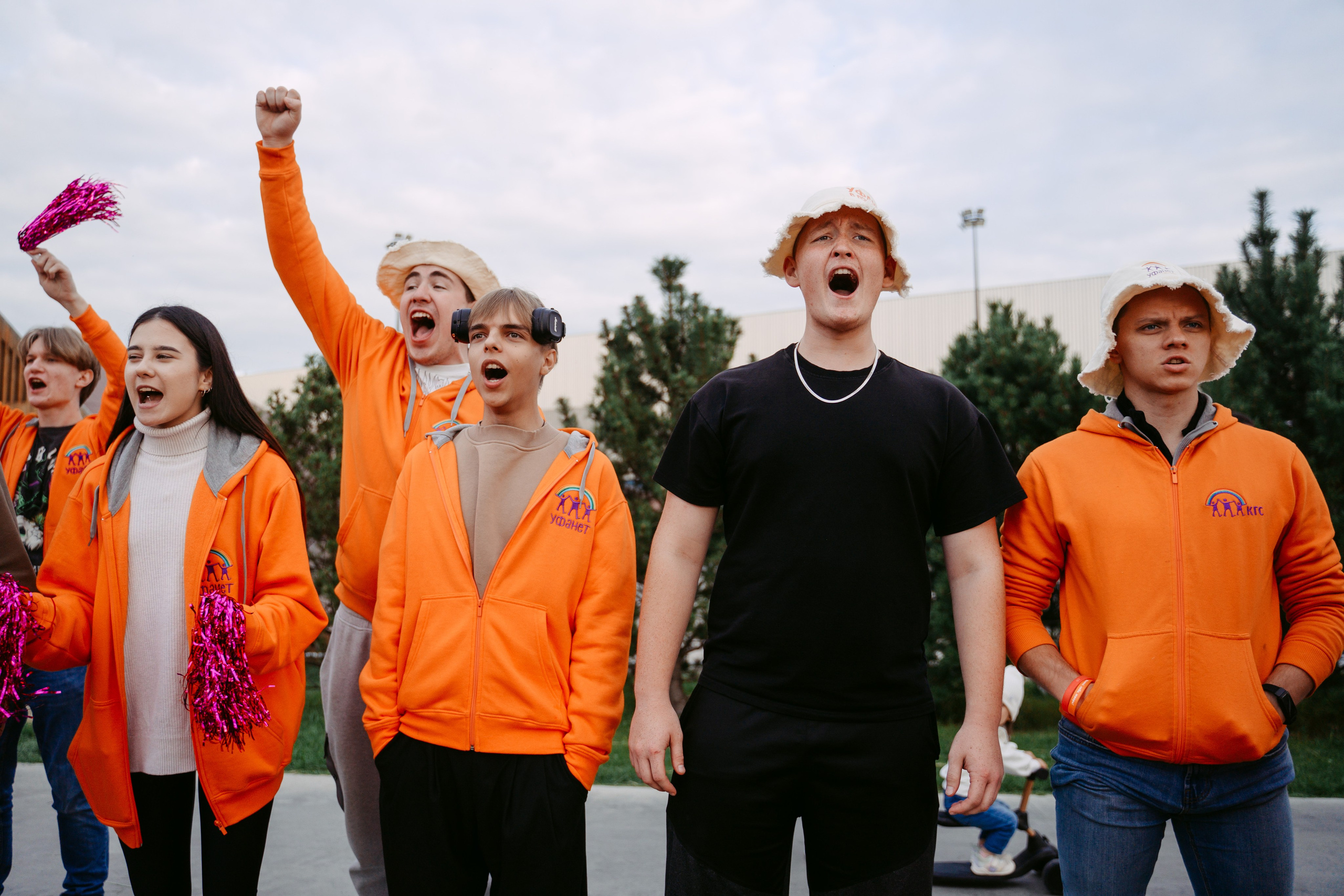 Цифровиада / 2024. Саша Копылов, фотограф в Казани