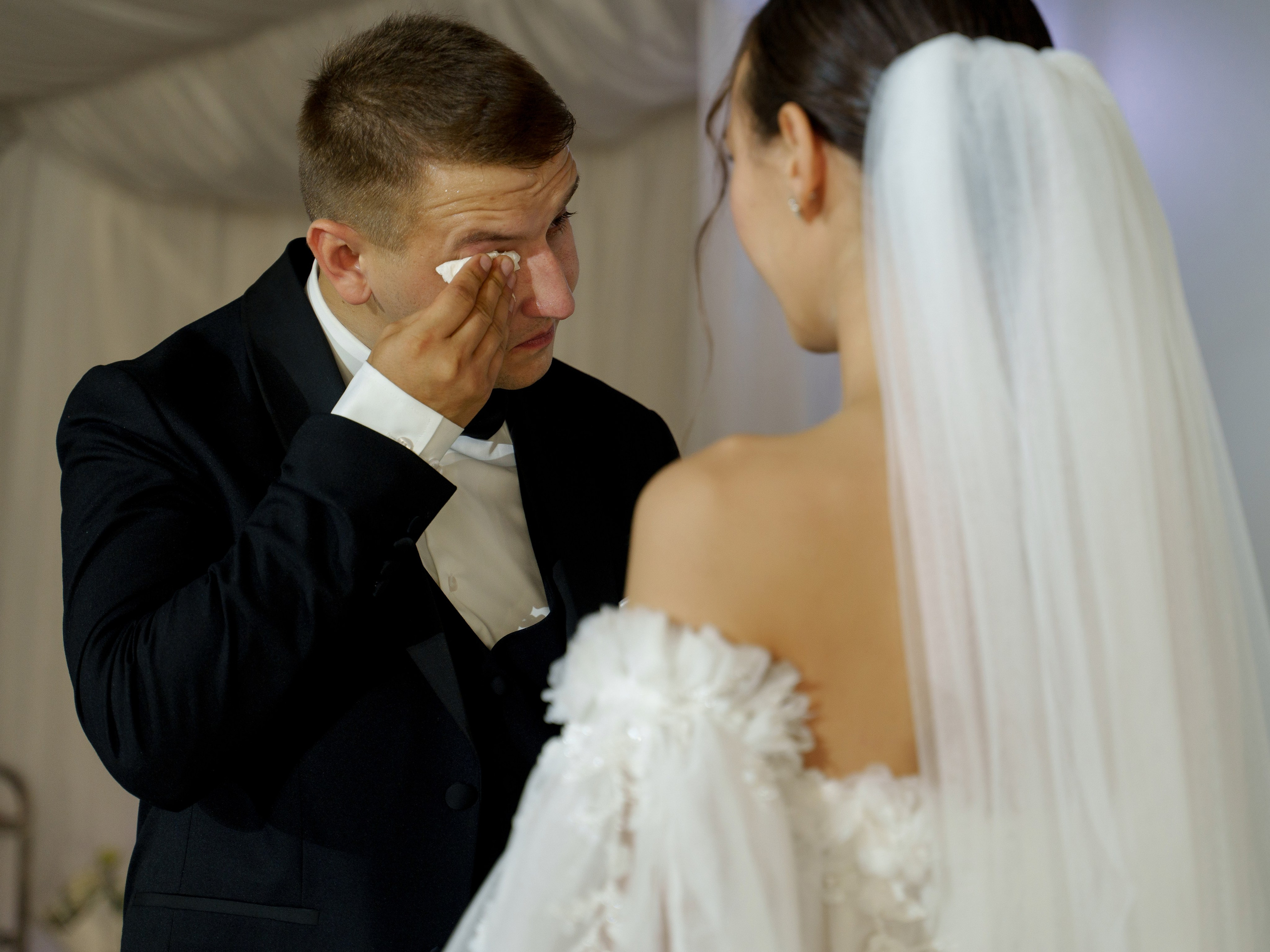 Валерий и Анна. Свадебный и семейный фотограф Диана Лбова. Чебоксары