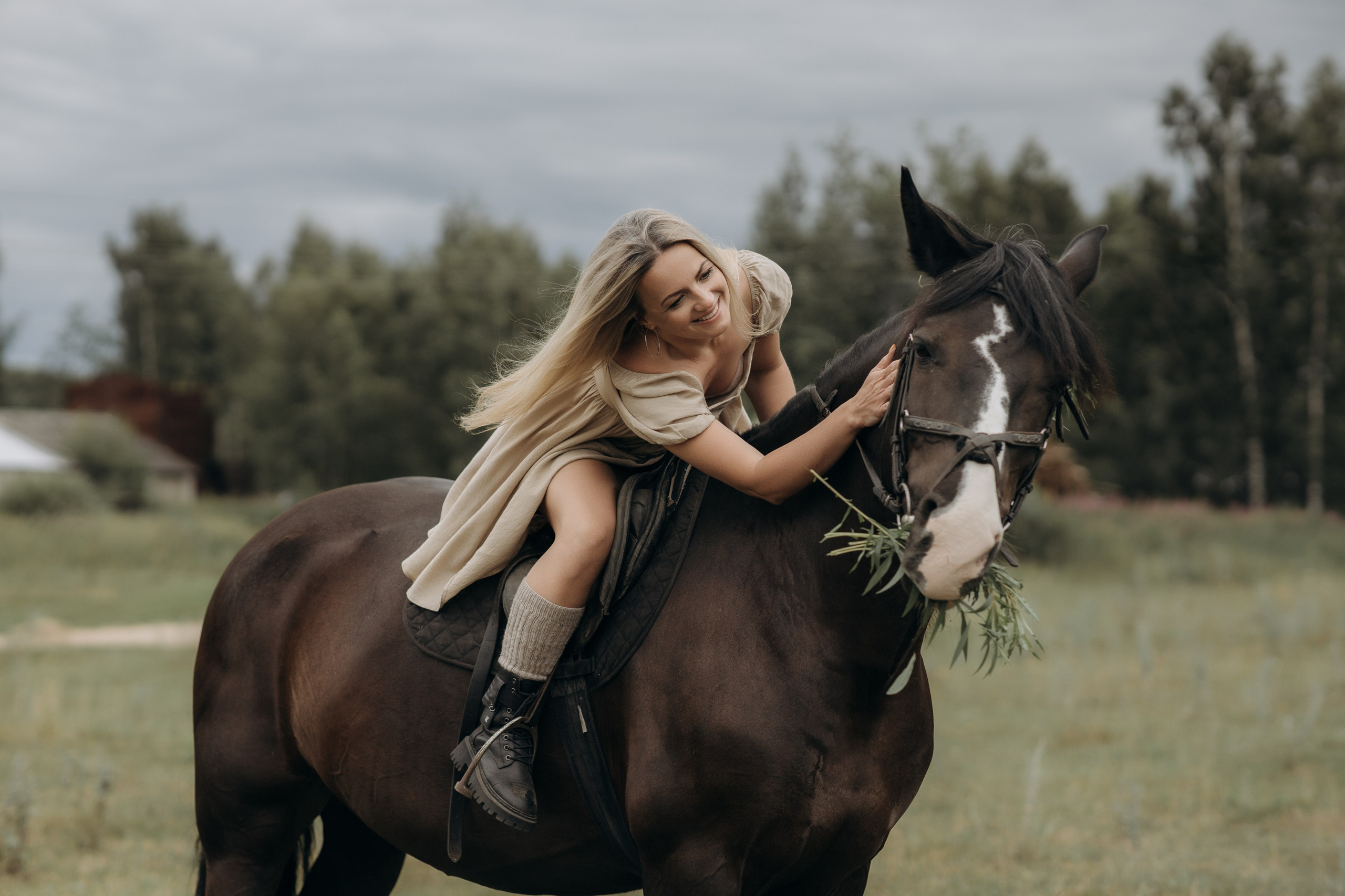 Женский портрет