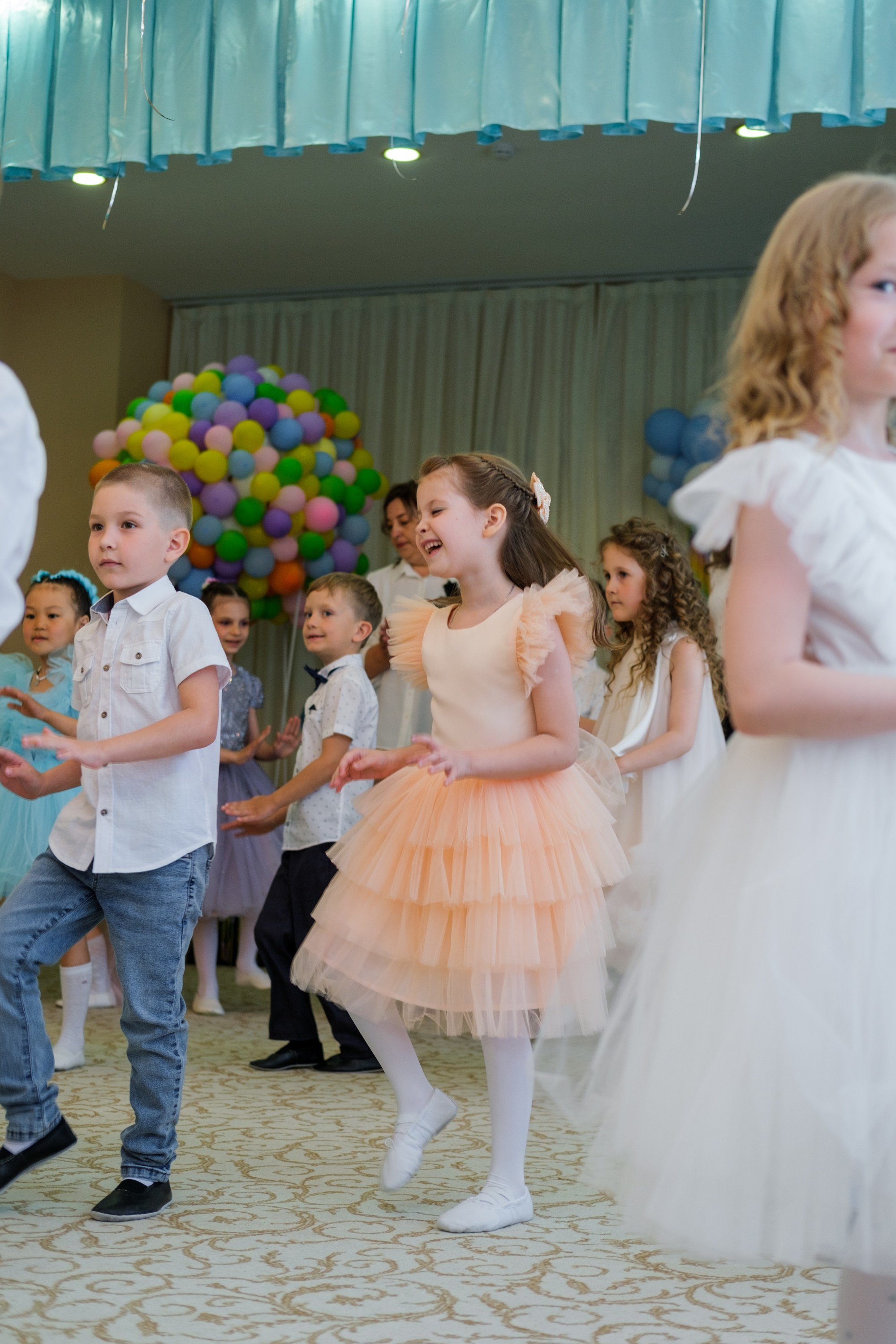 Выпускной 2023. Фотограф Софья Володкина