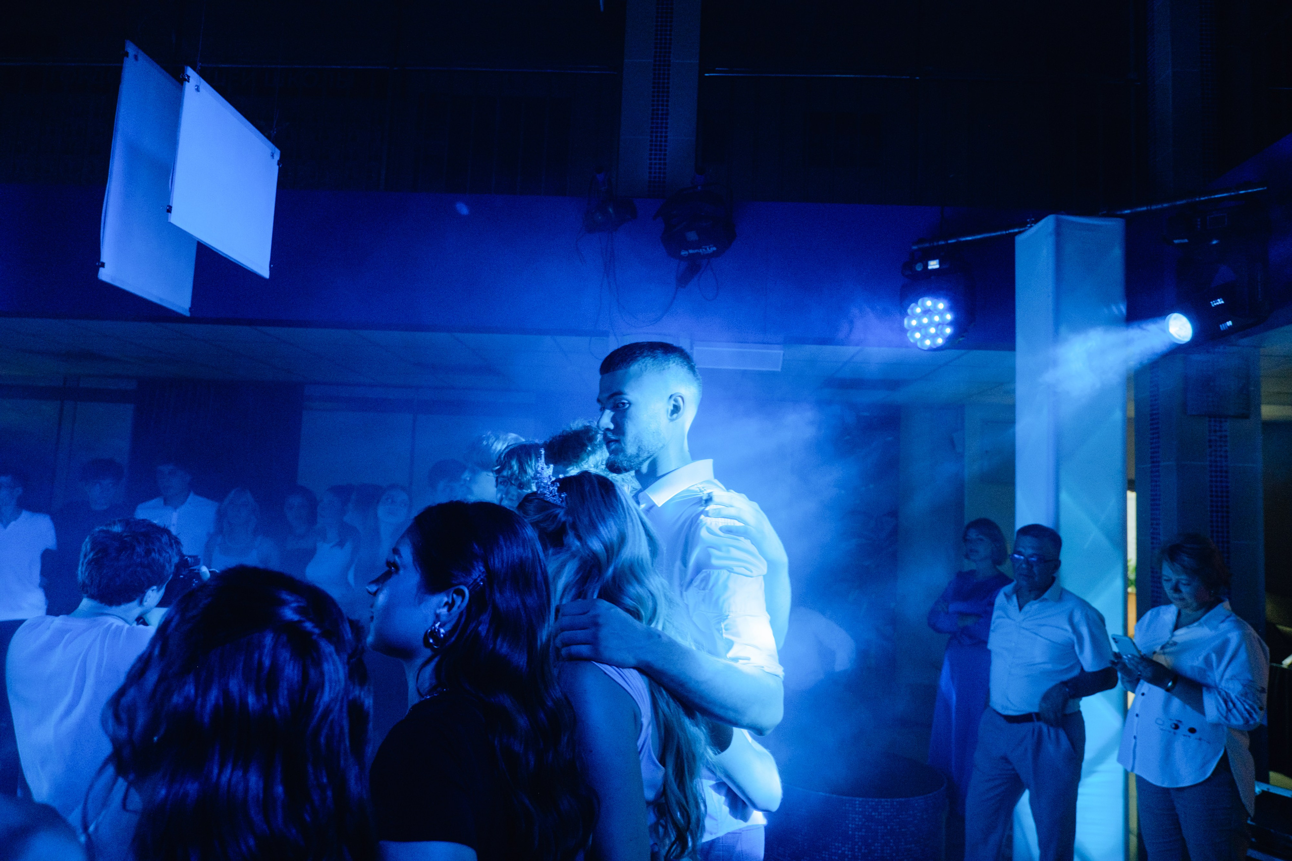 Выпускной. Фотограф Софья Володкина