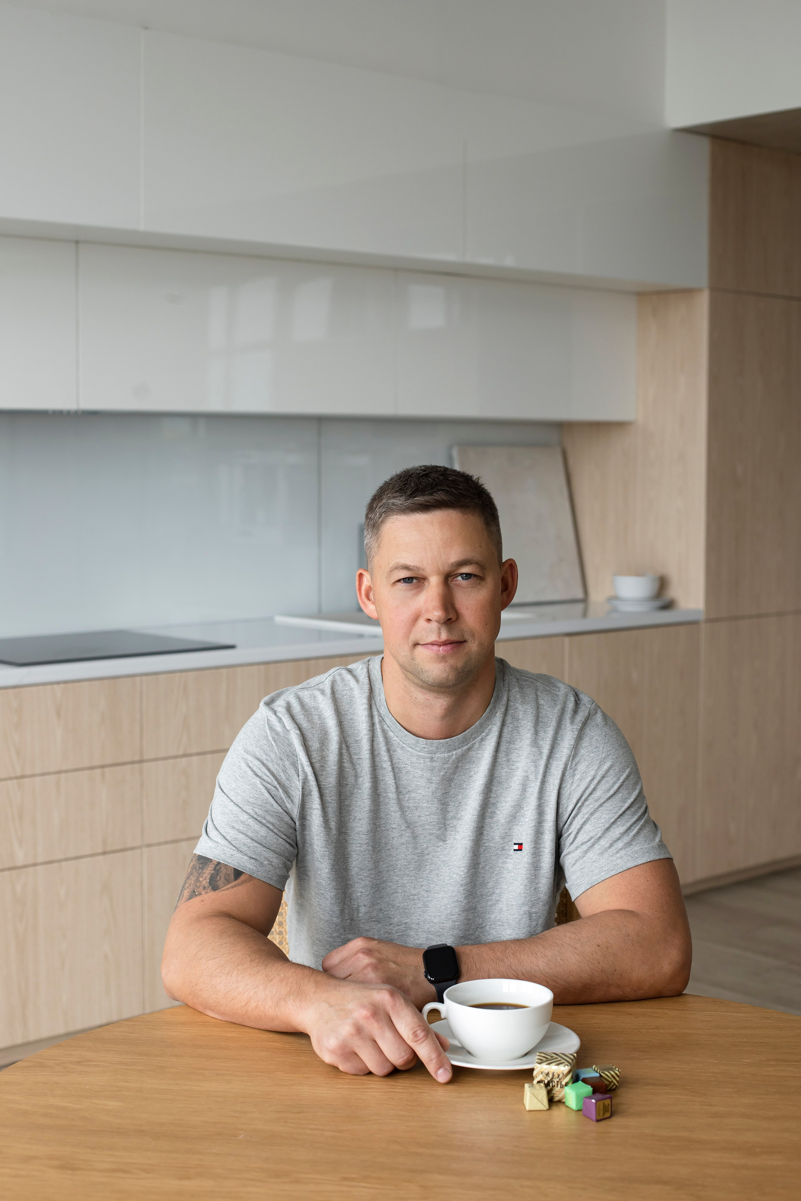 Александр. Свадебный фотограф Екатерина Чаусова