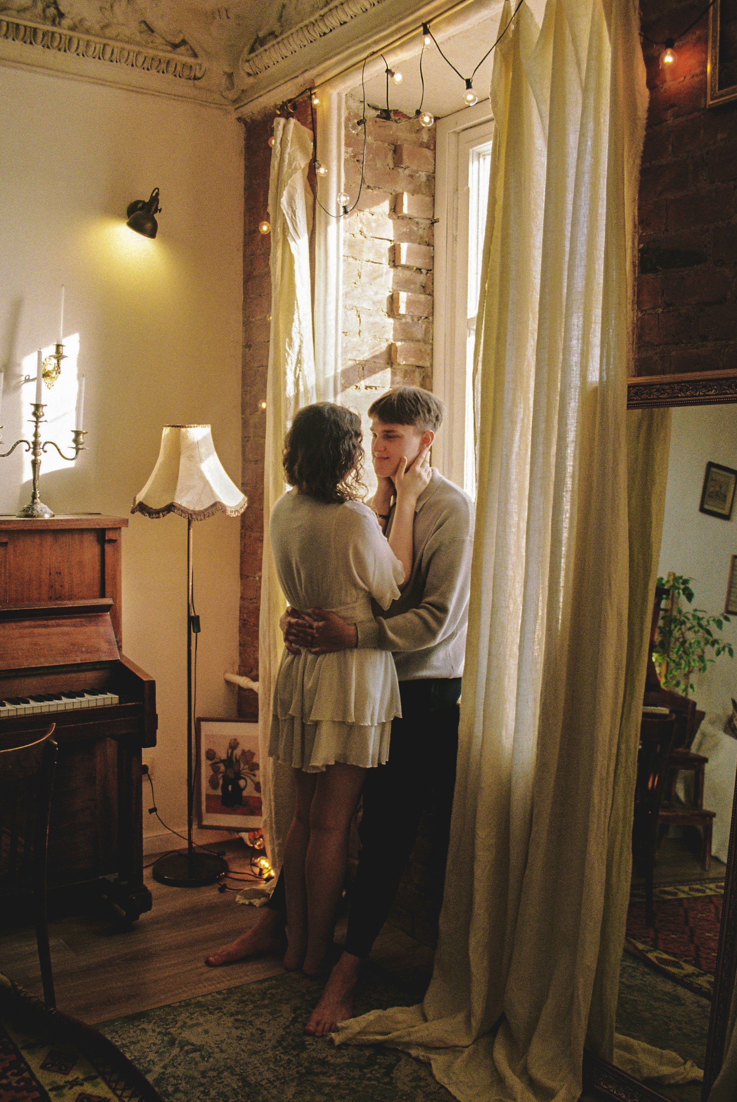 Masha&Senya. Daria Y. Фототерапия │ Санкт-Петербург