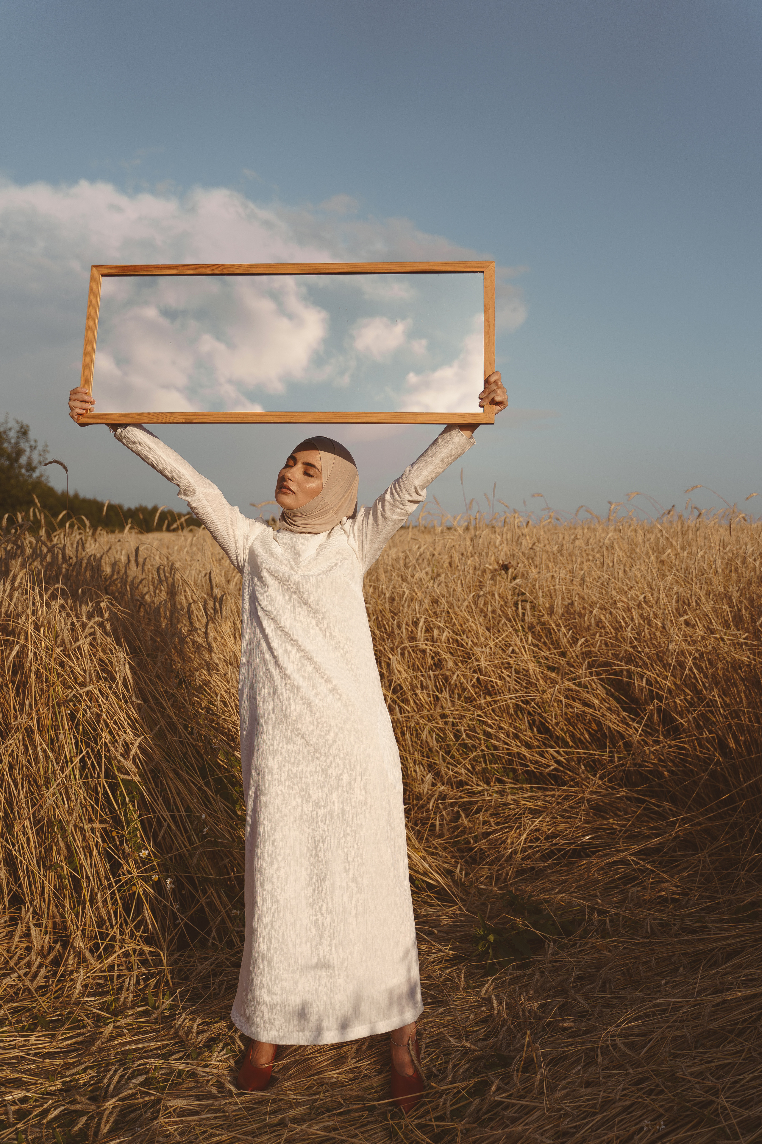 Джаннат Мингазова для журнала Firdaus. Портретный фотограф в Казани, Красной Поляне и Сочи Анна Кузнецова