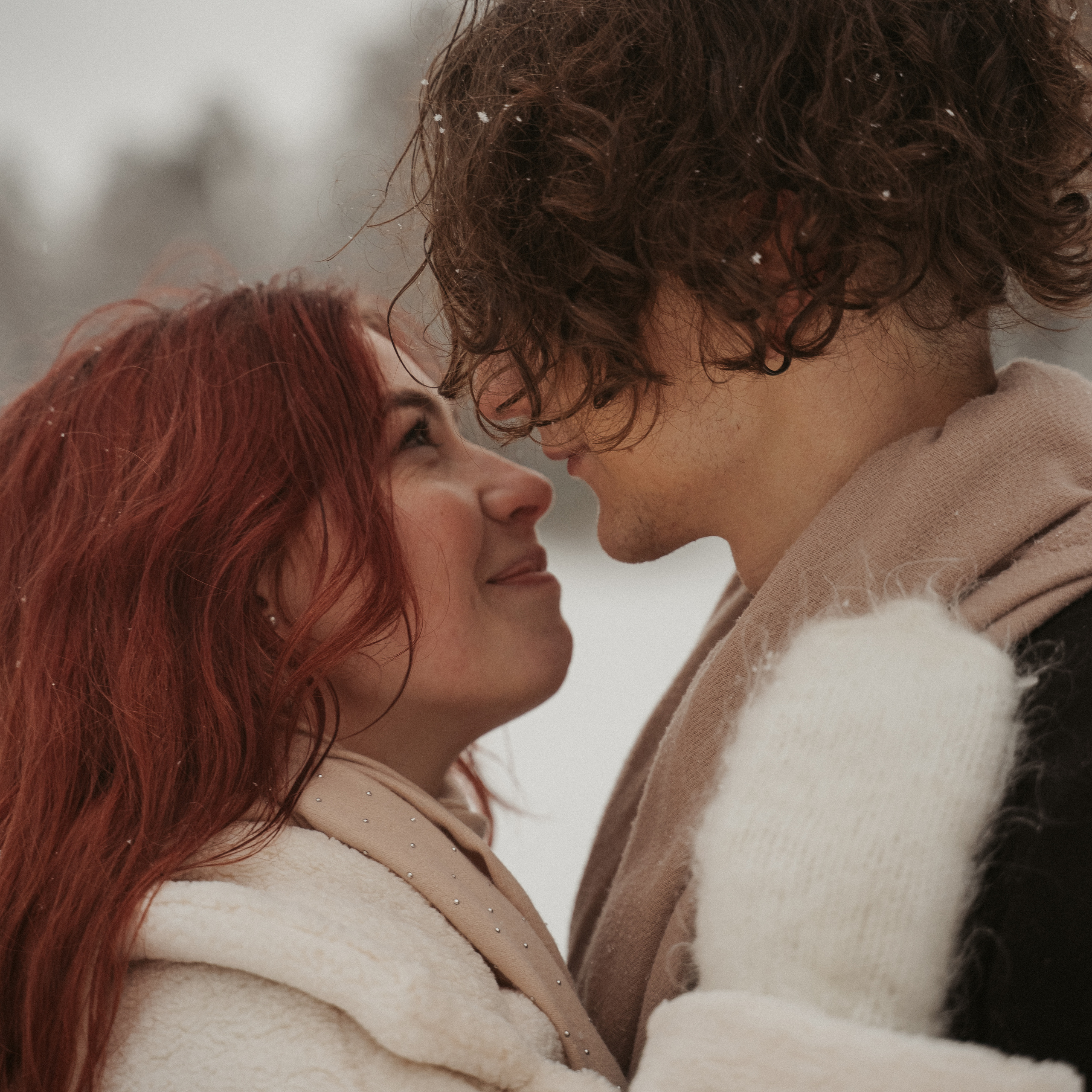 Егор и Эндже, love Story на озере. Портретный фотограф в Казани, Красной Поляне и Сочи Анна Кузнецова