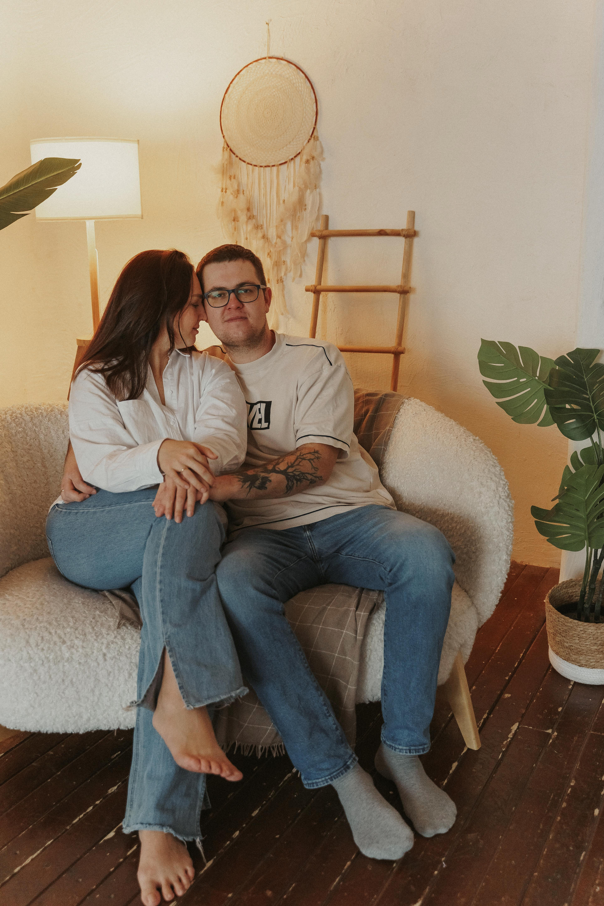 Семейная фотосессия: Катя и Дима, Саша и Артемка. Фотограф Анна Кузнецова | Казань | Красная Поляна, Сириус, Сочи