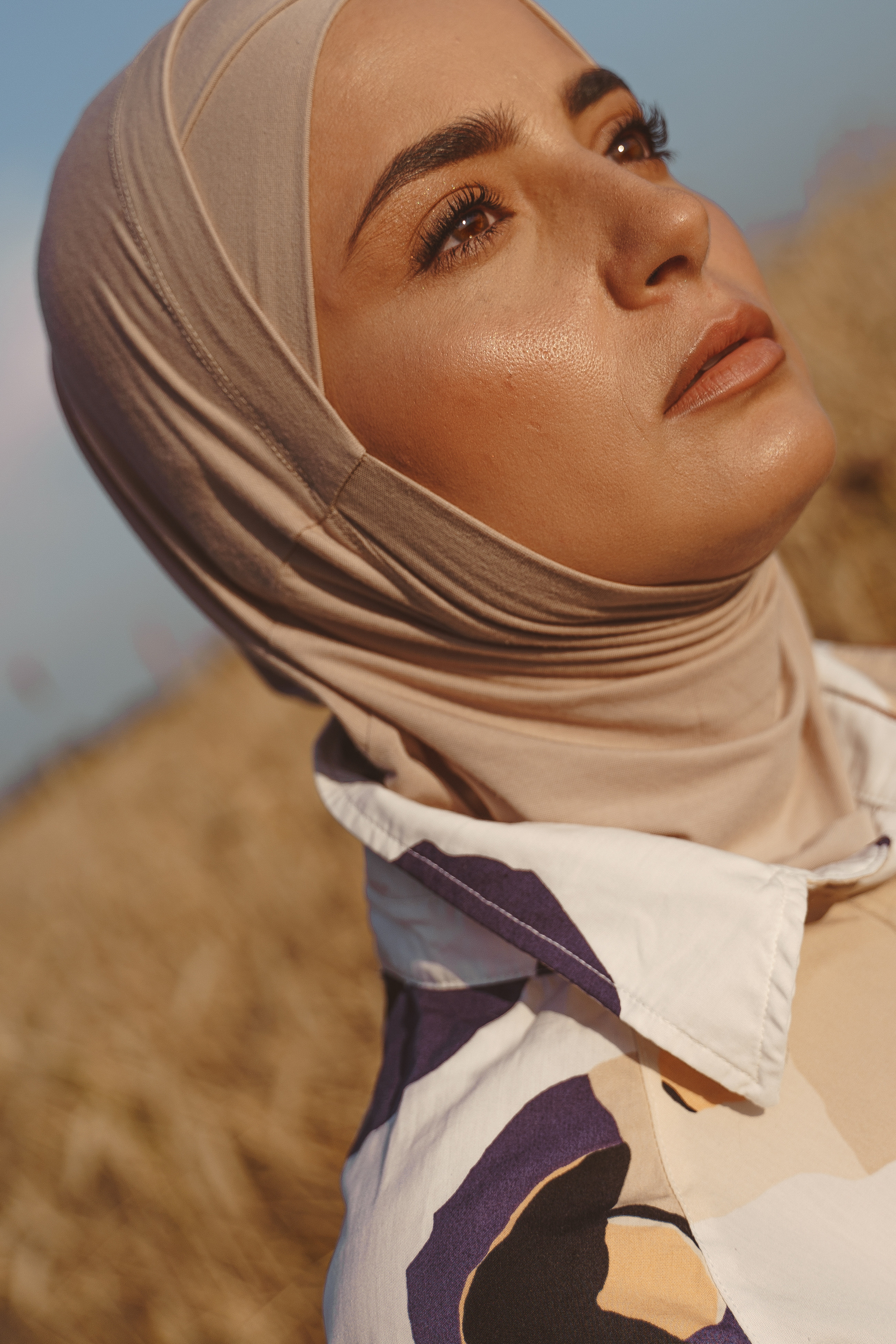 Джаннат Мингазова для журнала Firdaus. Портретный фотограф в Казани, Красной Поляне и Сочи Анна Кузнецова