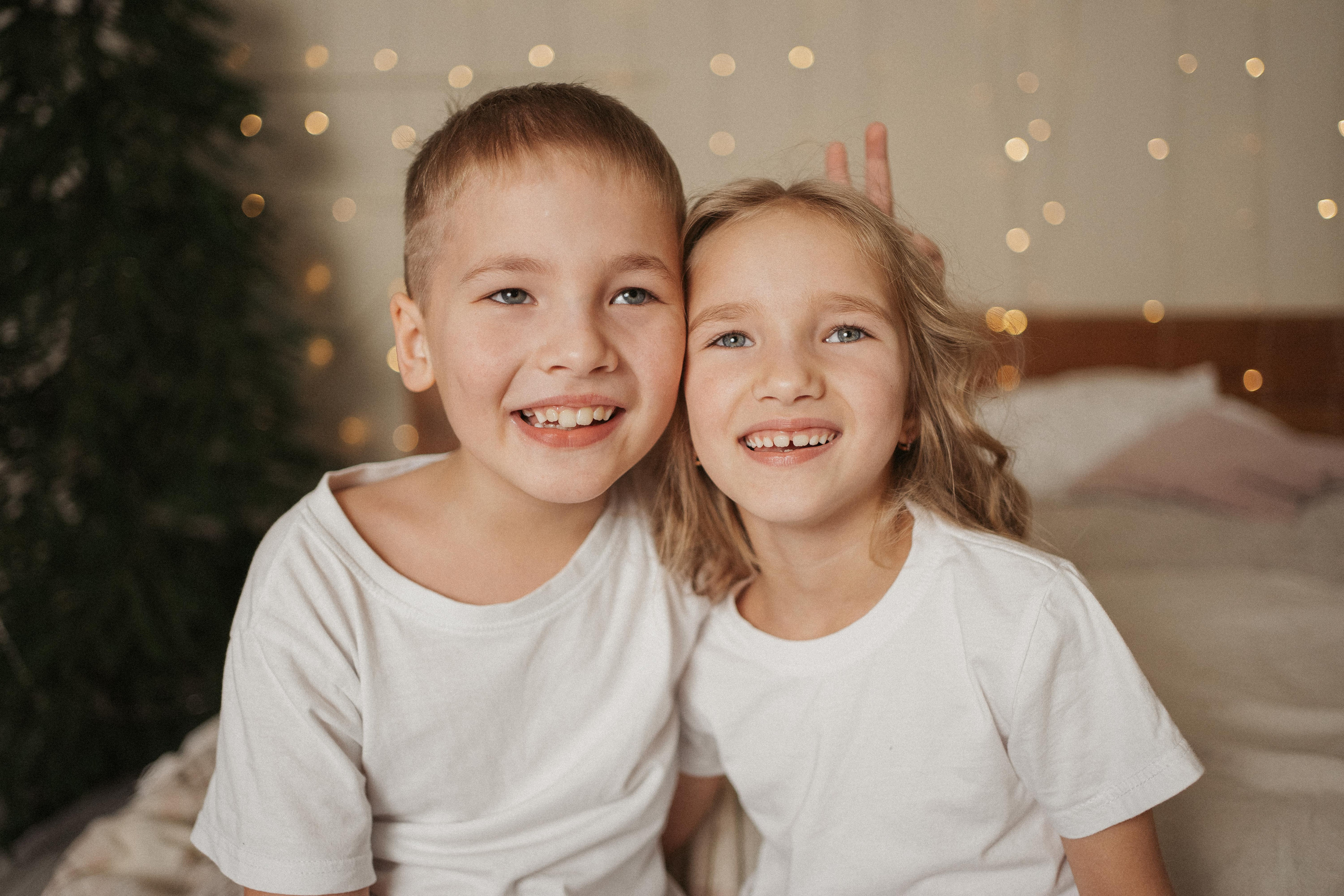 Новогодняя история: Луиза и Паша, Камелия и Тимофей. Портретный фотограф в Казани, Красной Поляне и Сочи Анна Кузнецова