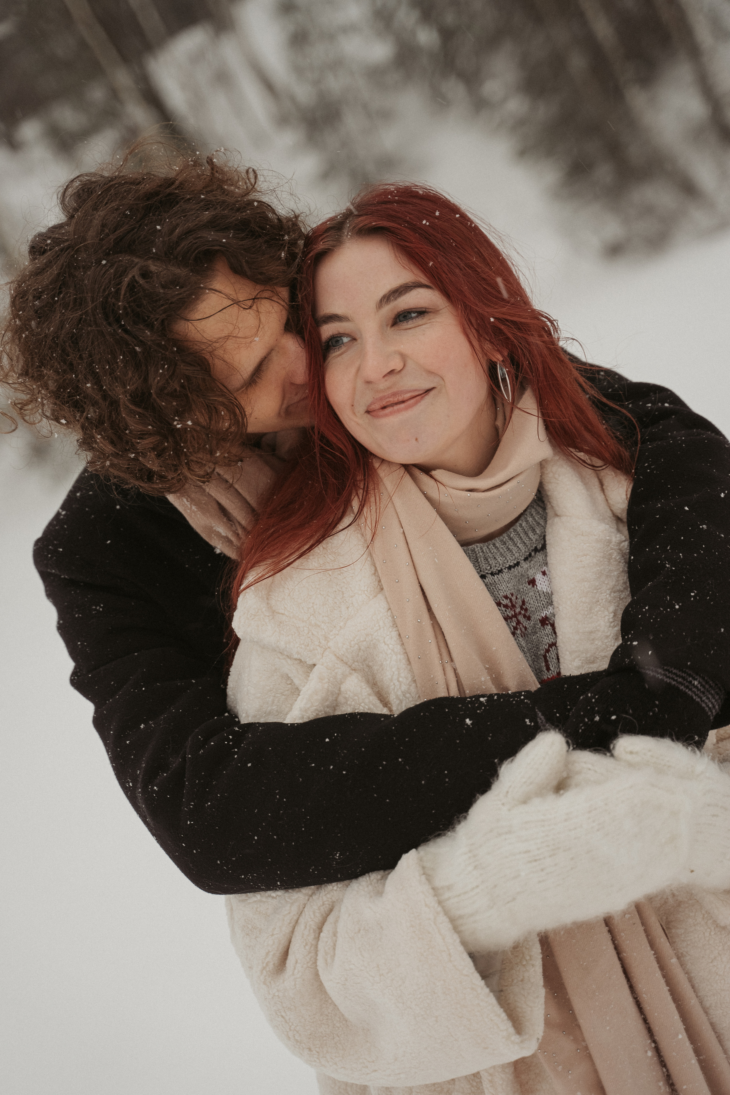 Егор и Эндже, love Story на озере. Портретный фотограф в Казани, Красной Поляне и Сочи Анна Кузнецова